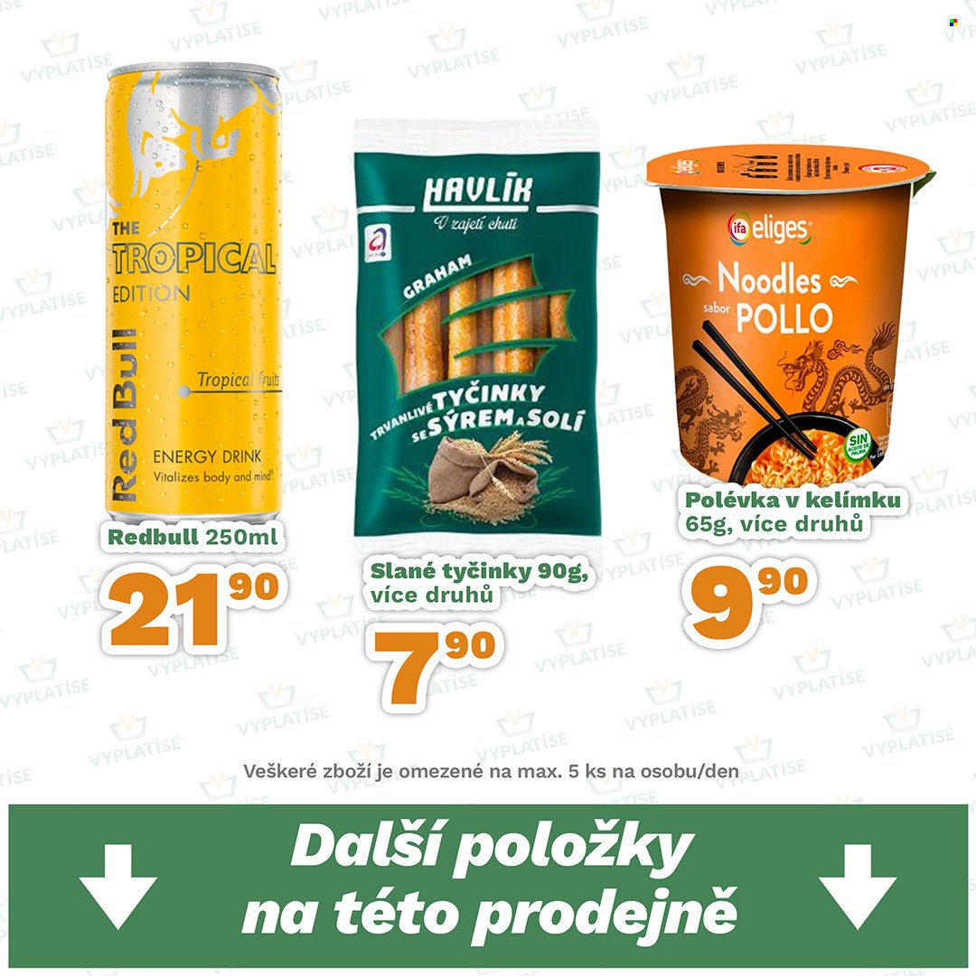 Leták Vyplatíse - 15.4.2024 - 20.4.2024. Strana 2