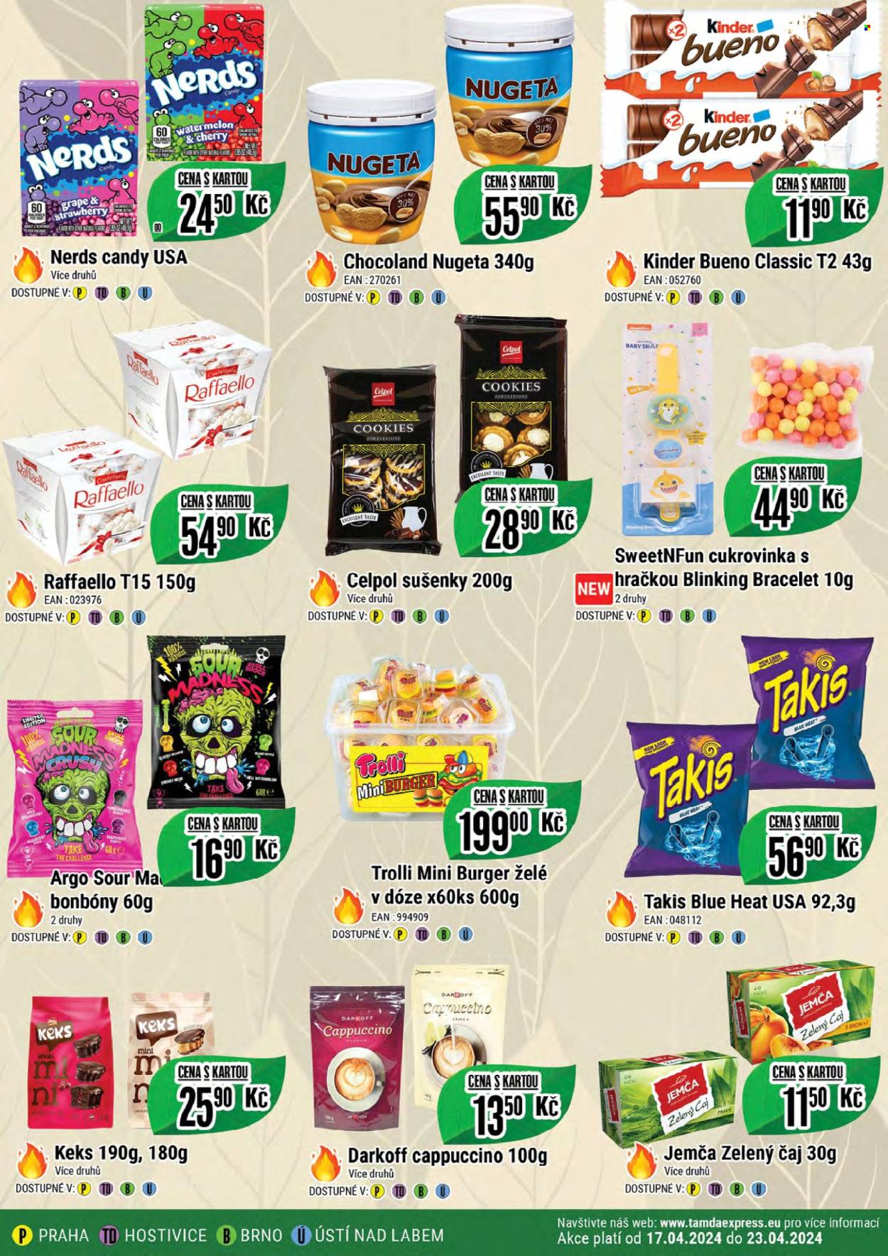 Leták Tamda Foods - 17.4.2024 - 23.4.2024. Strana 2