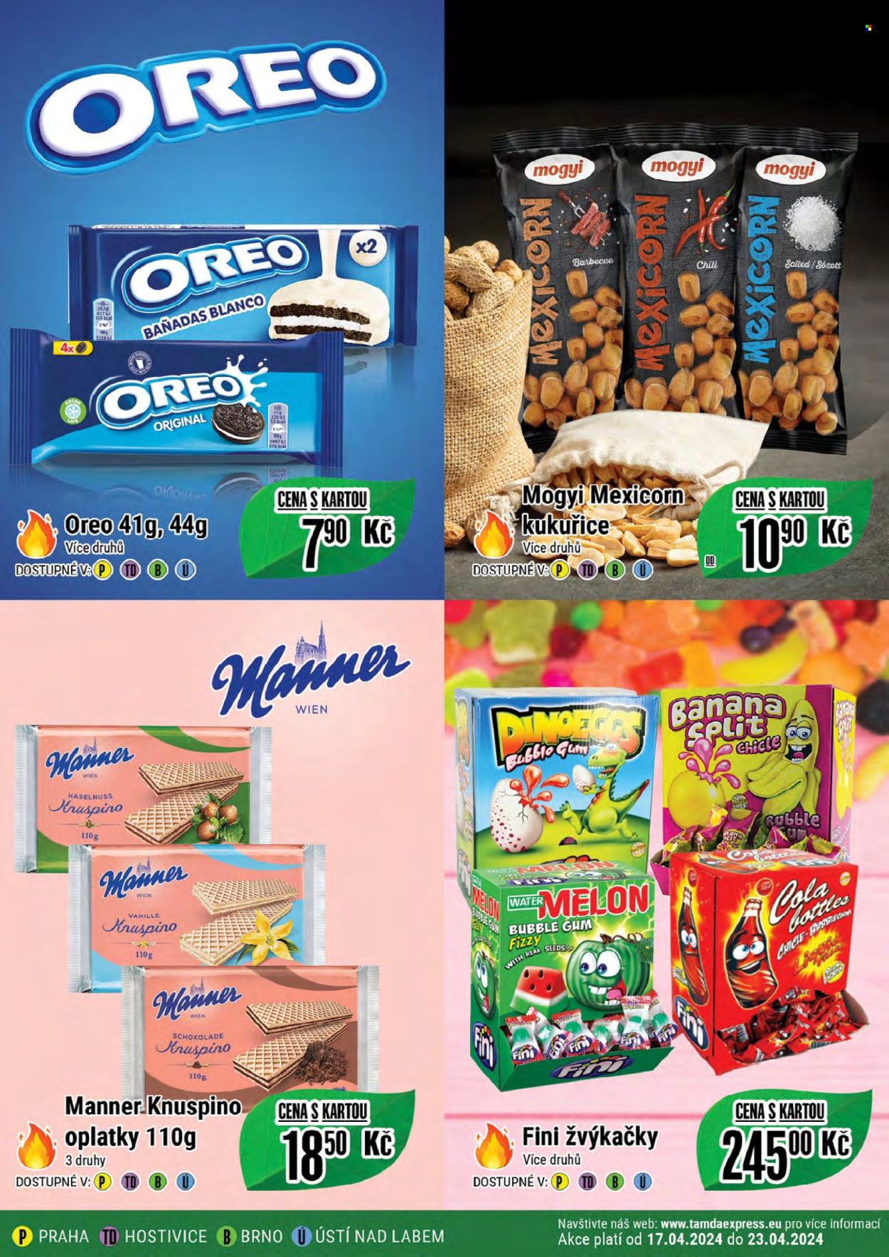 Leták Tamda Foods - 17.4.2024 - 23.4.2024. Strana 6