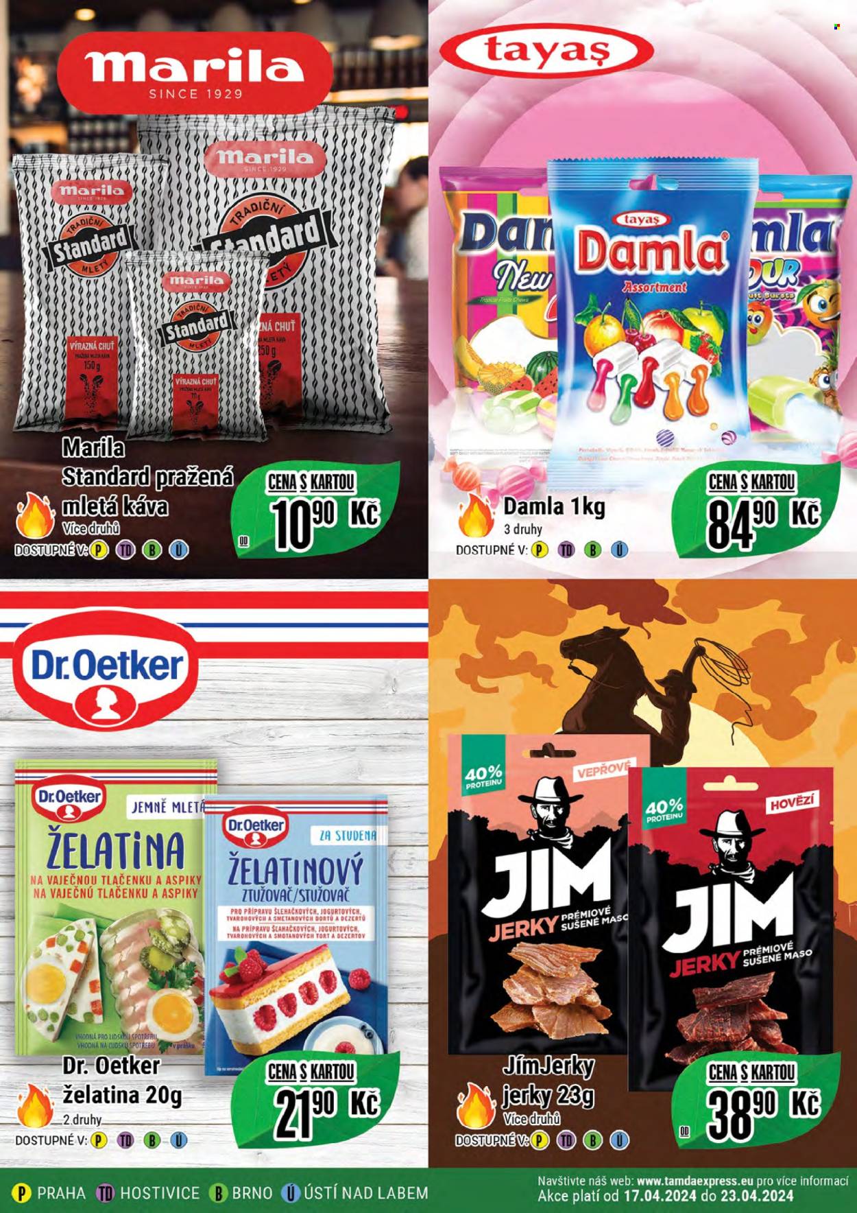 Leták Tamda Foods - 17.4.2024 - 23.4.2024. Strana 10