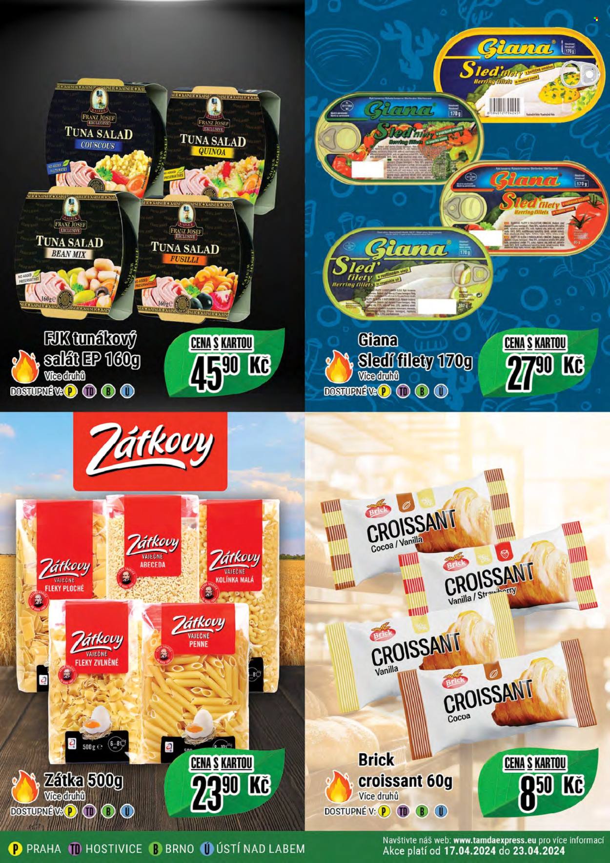 Leták Tamda Foods - 17.4.2024 - 23.4.2024. Strana 13