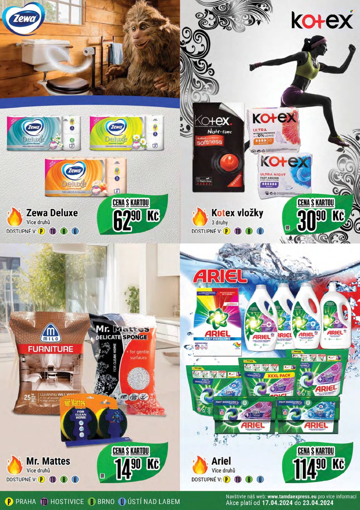 Leták Tamda Foods - 17.4.2024 - 23.4.2024. Strana 19