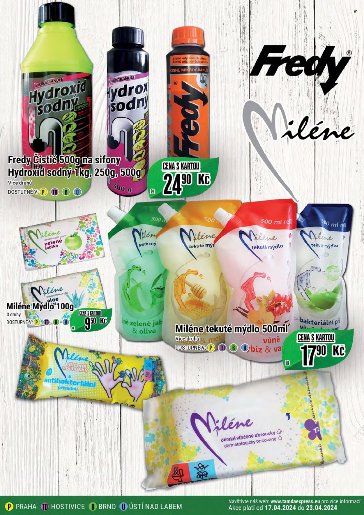Leták Tamda Foods - 17.4.2024 - 23.4.2024. Strana 41