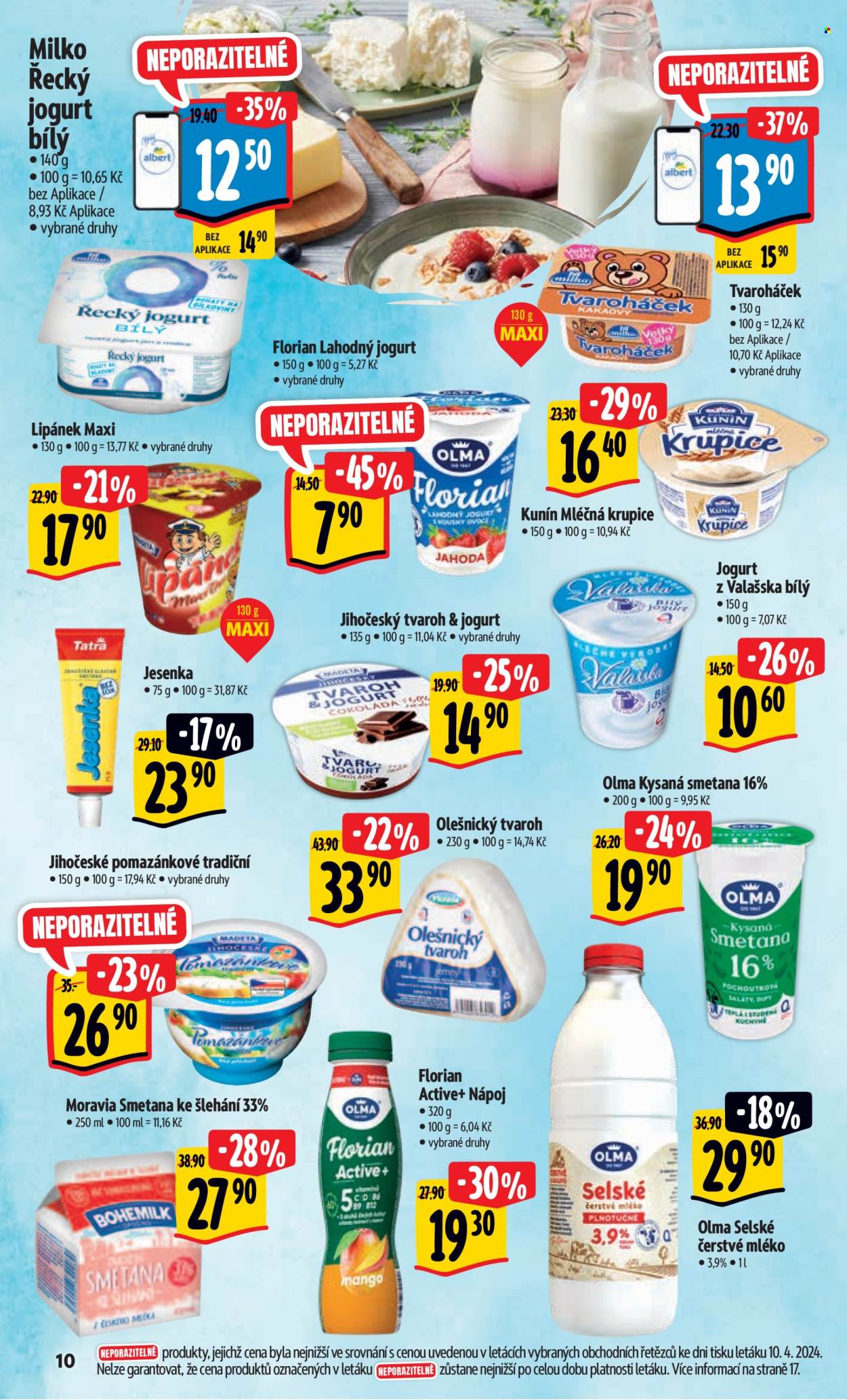 Leták Albert Hypermarket - 17.4.2024 - 23.4.2024. Strana 11