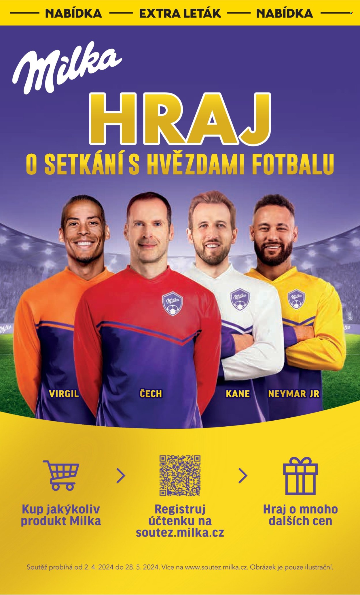 Leták Albert Hypermarket - 17.4.2024 - 23.4.2024. Strana 16