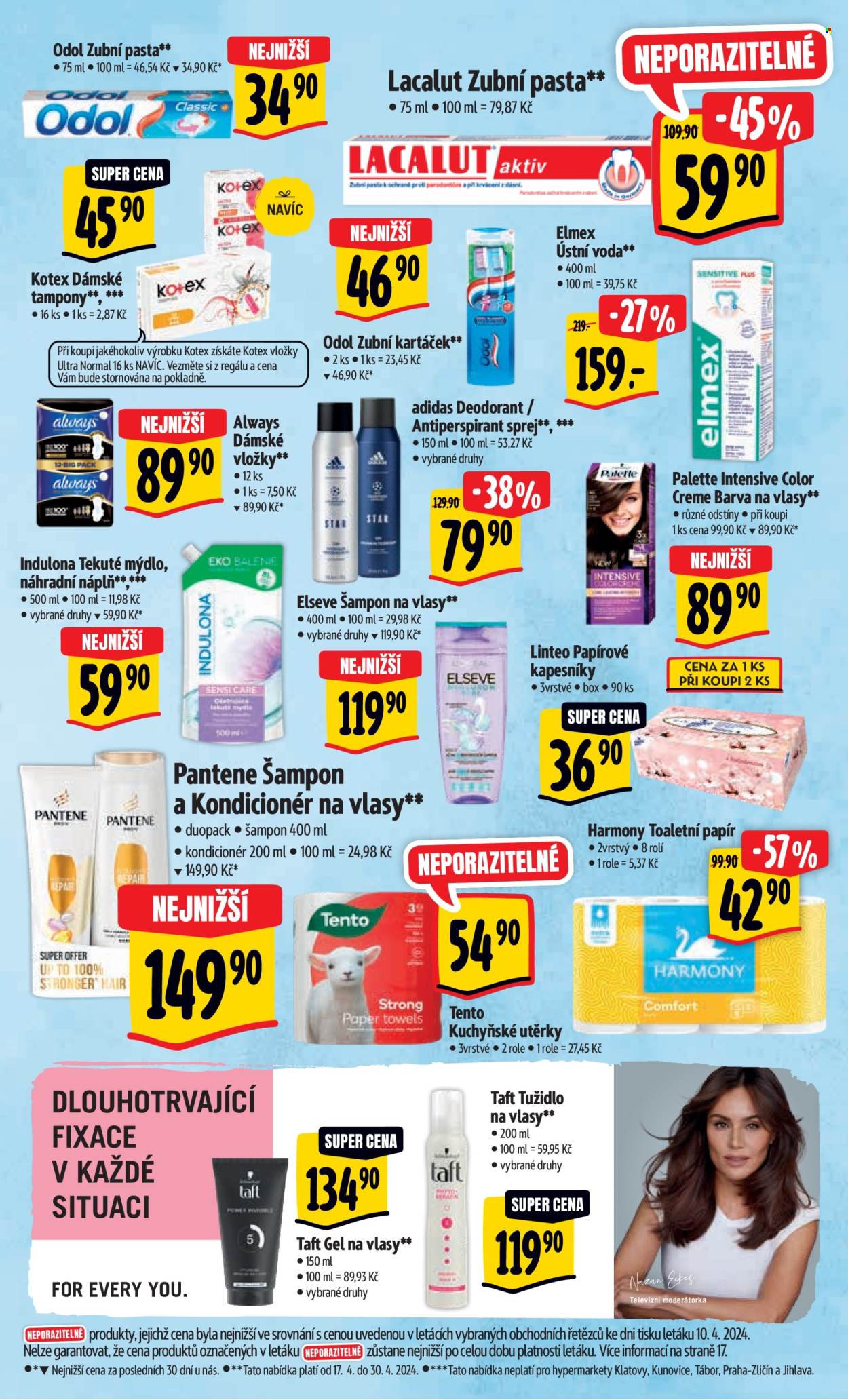 Leták Albert Hypermarket - 17.4.2024 - 23.4.2024. Strana 23