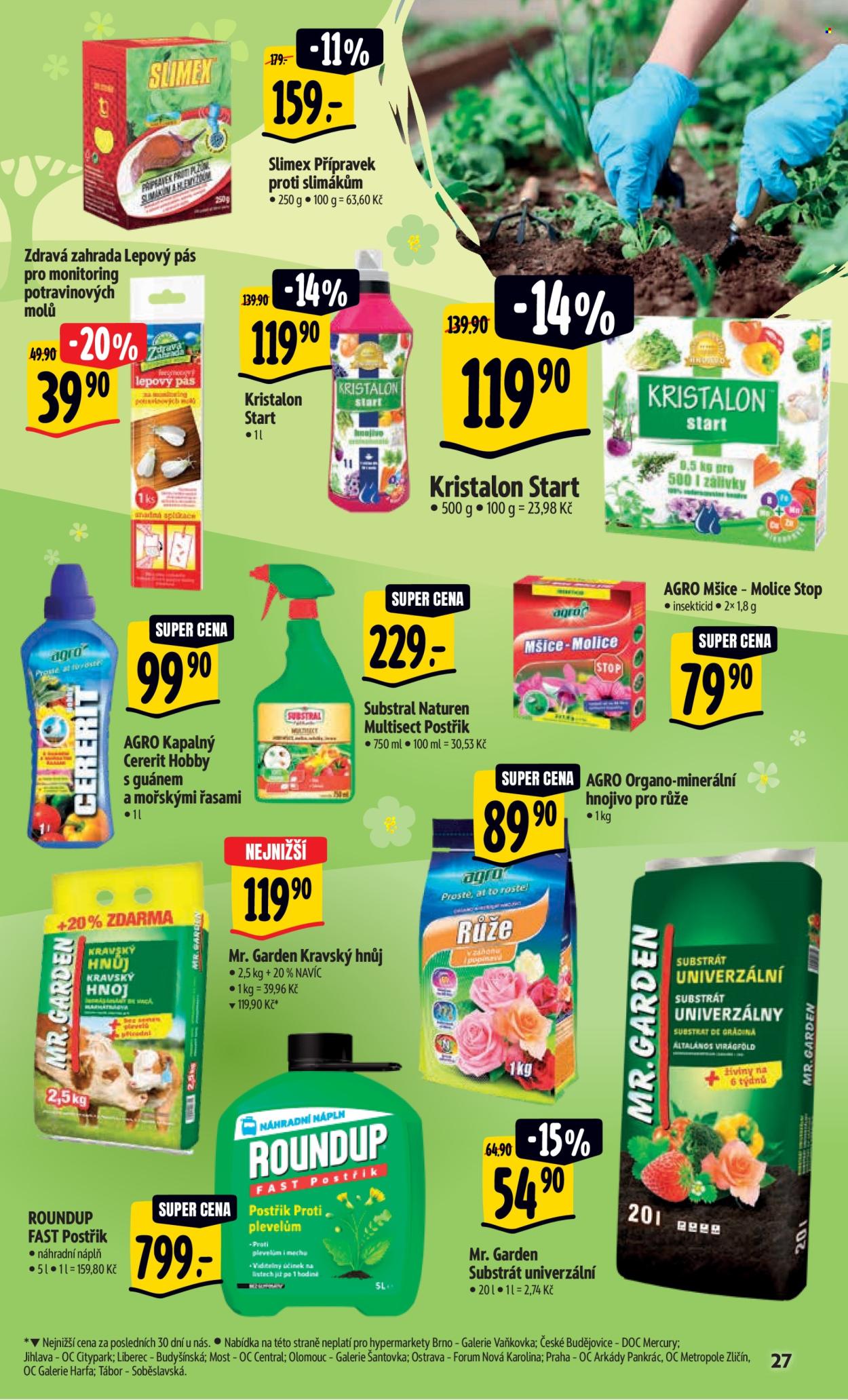 Leták Albert Hypermarket - 17.4.2024 - 23.4.2024. Strana 29