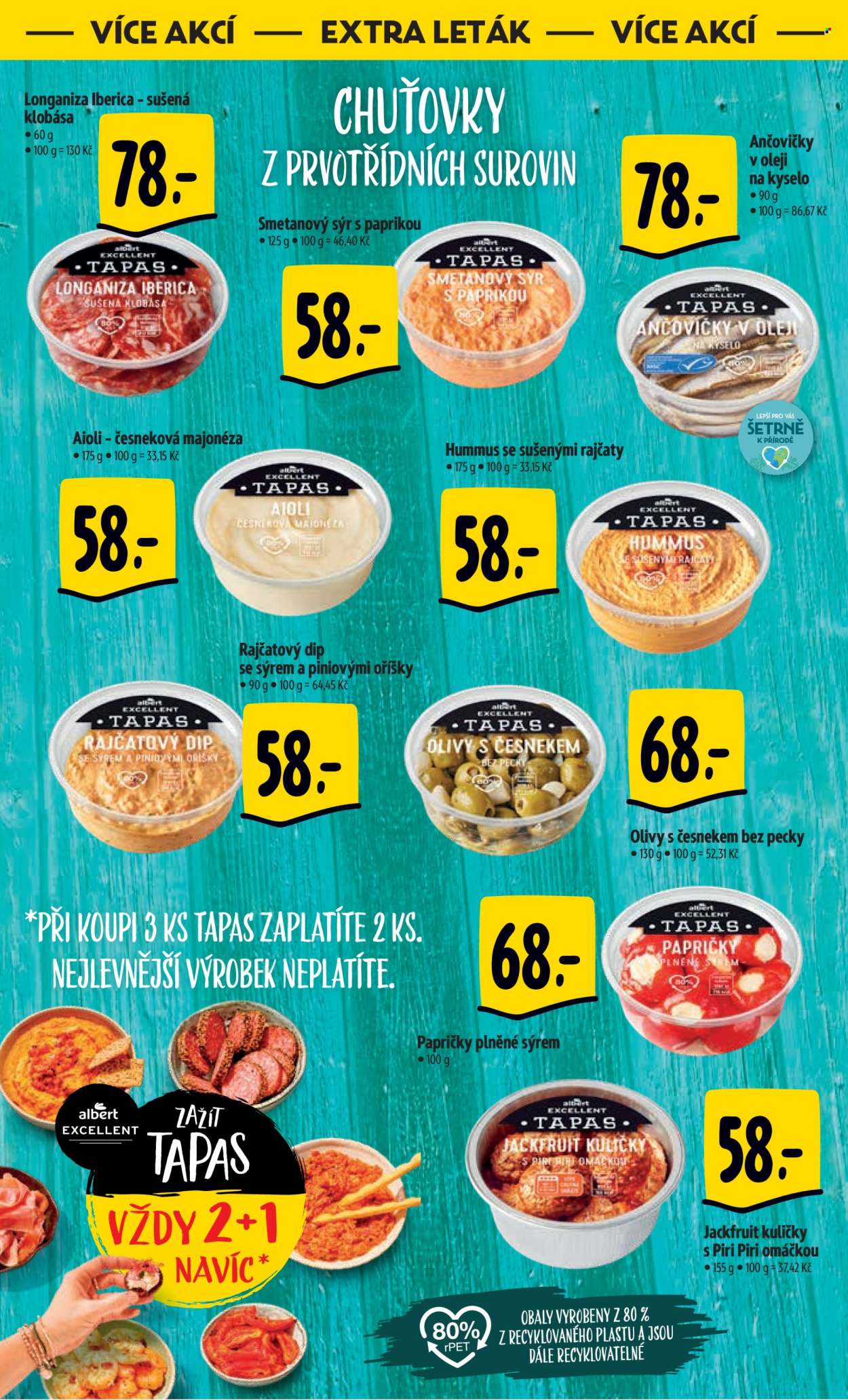 Leták Albert Hypermarket - 17.4.2024 - 23.4.2024. Strana 30