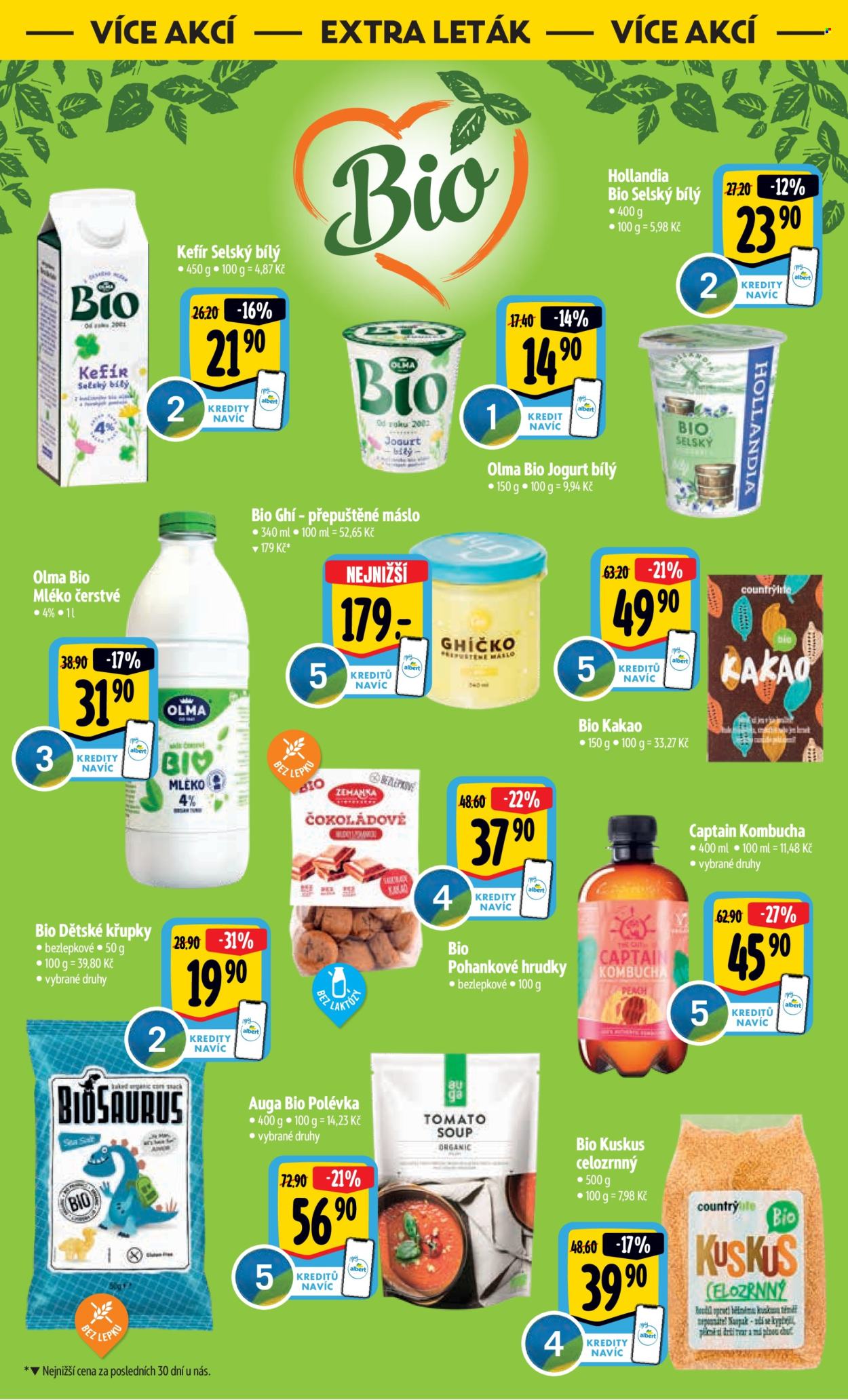 Leták Albert Hypermarket - 17.4.2024 - 23.4.2024. Strana 31