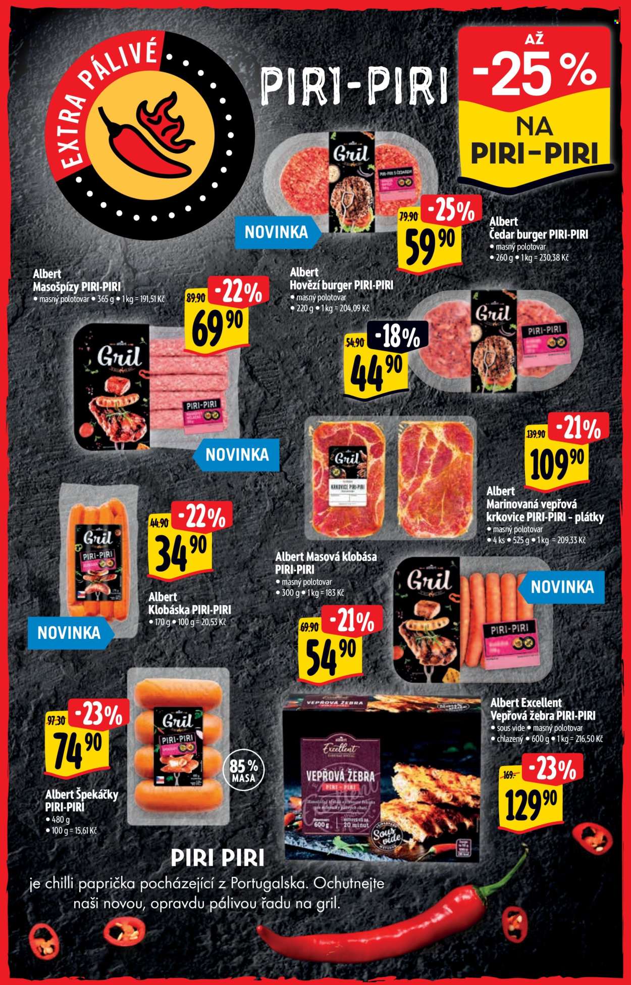 Leták Albert Hypermarket - 17.4.2024 - 7.5.2024. Strana 6