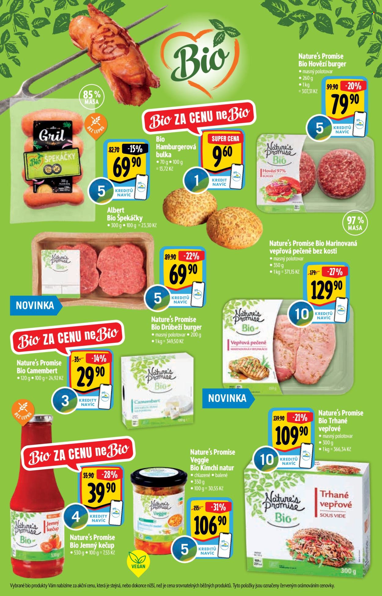 Leták Albert Hypermarket - 17.4.2024 - 7.5.2024. Strana 10