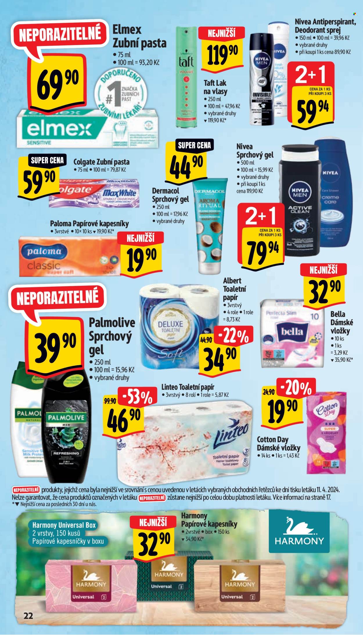 Leták Albert Supermarket - 17.4.2024 - 23.4.2024. Strana 23