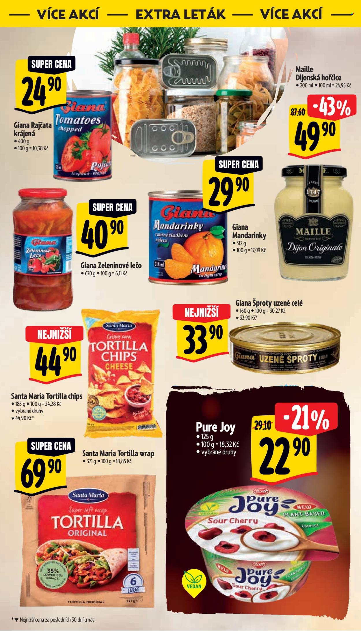 Leták Albert Supermarket - 17.4.2024 - 23.4.2024. Strana 25