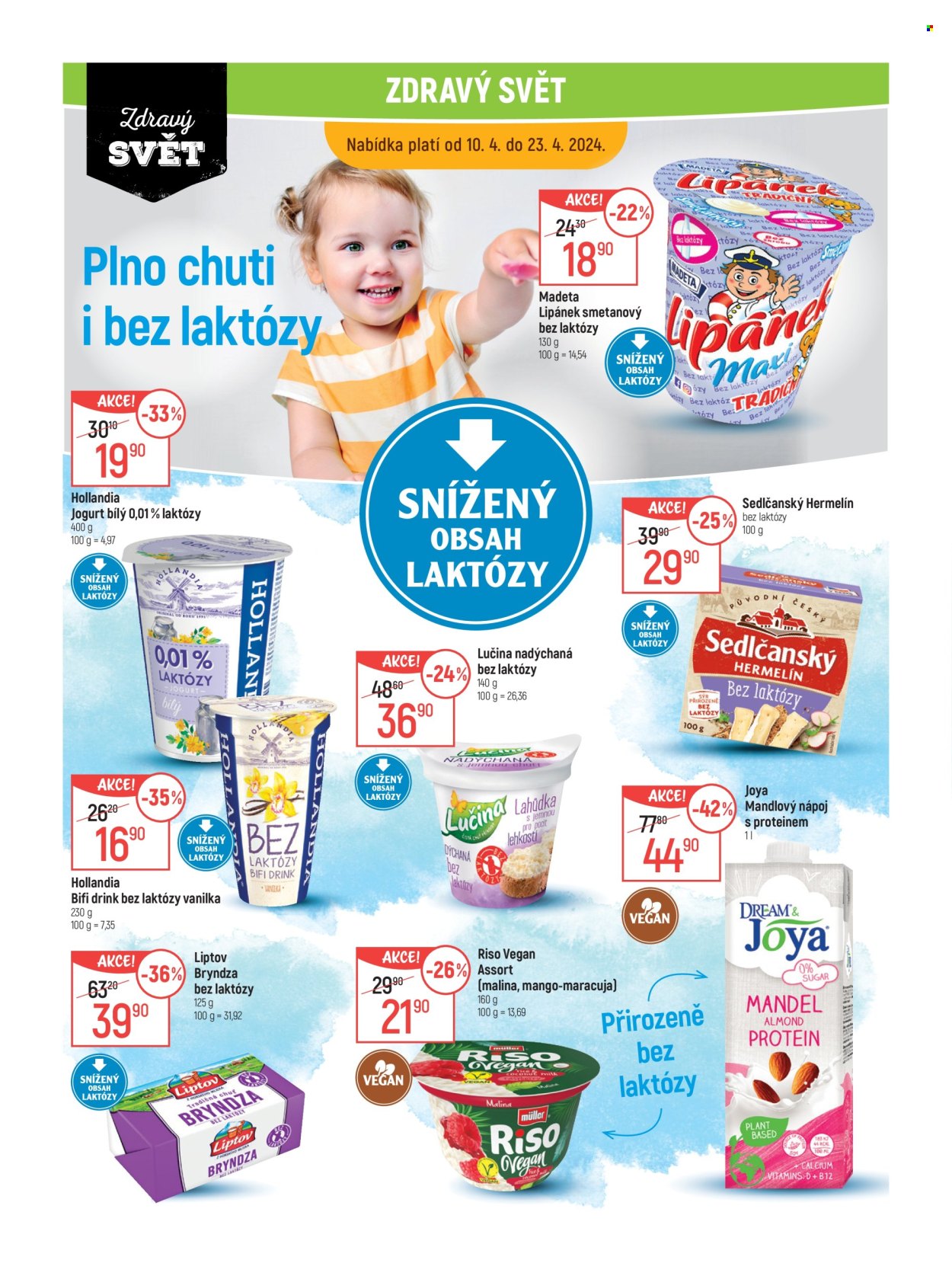 Leták Globus - 17.4.2024 - 23.4.2024. Strana 30