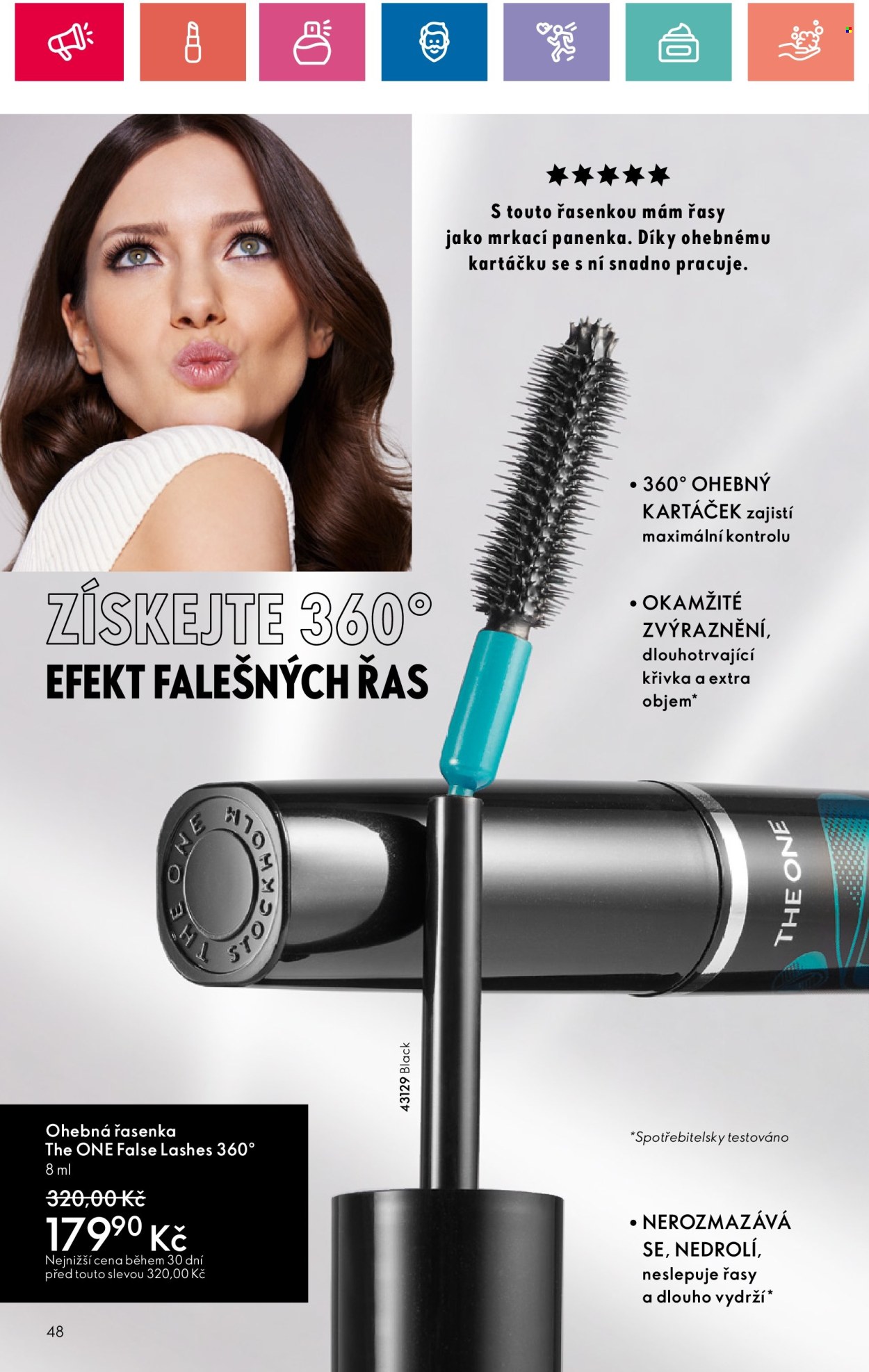 Leták ORIFLAME - 16.4.2024 - 6.5.2024. Strana 48