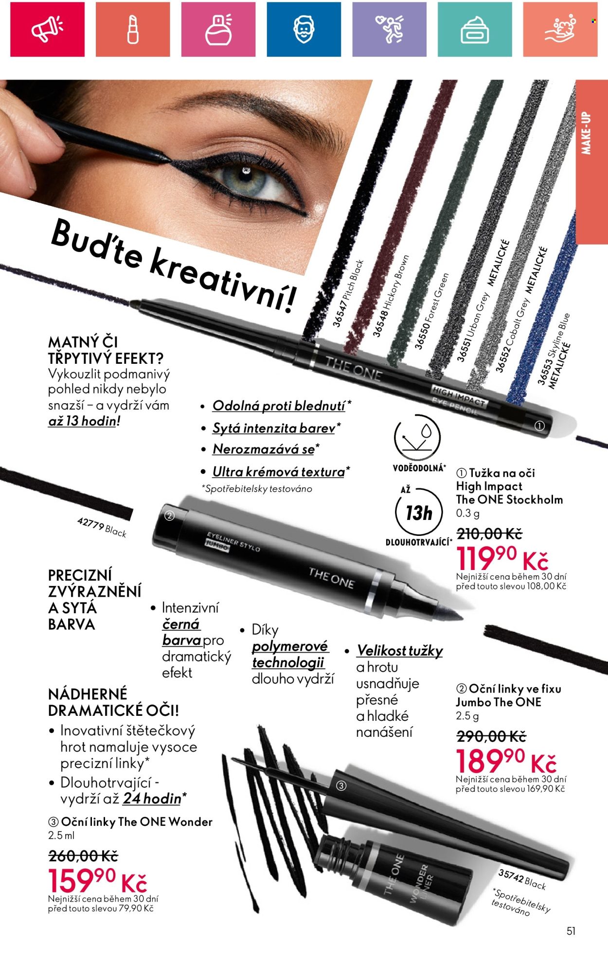 Leták ORIFLAME - 16.4.2024 - 6.5.2024. Strana 51