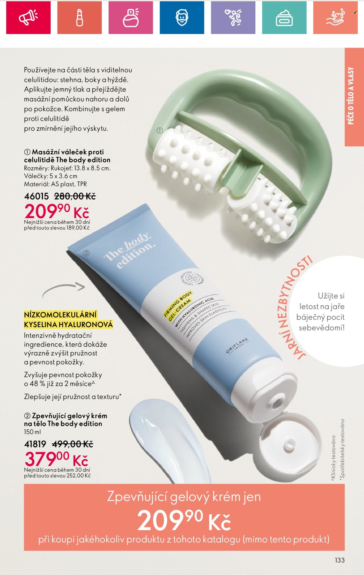 Leták ORIFLAME - 16.4.2024 - 6.5.2024. Strana 133