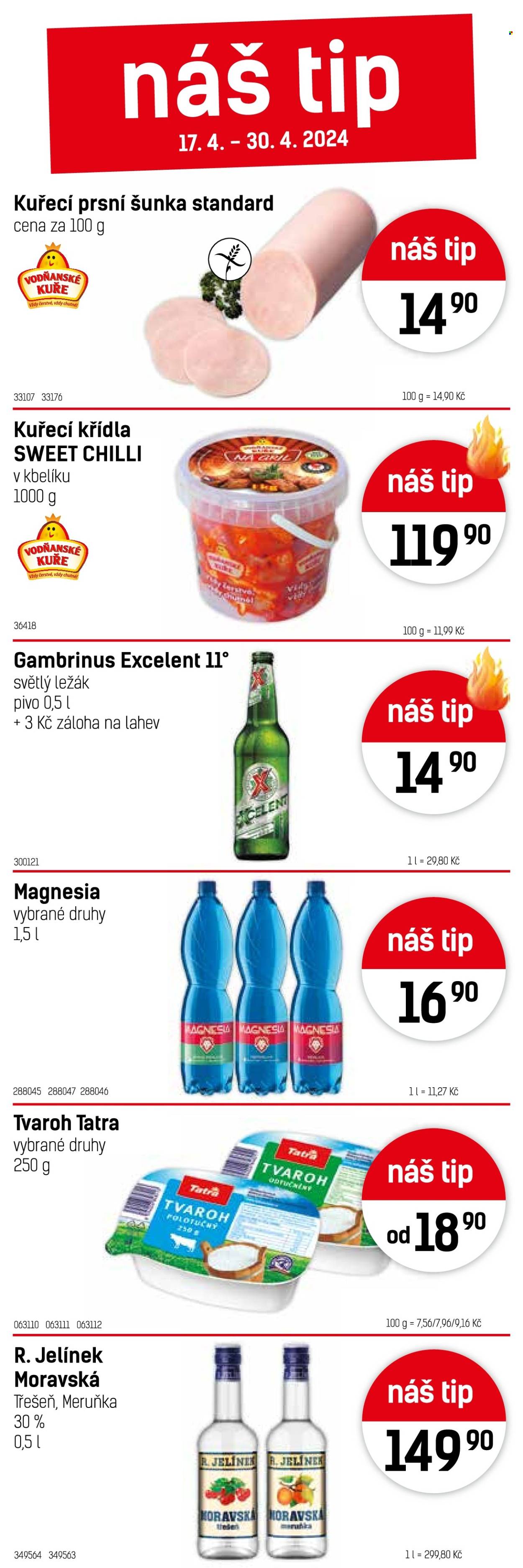 Leták Konzum - 17.4.2024 - 30.4.2024. Strana 6