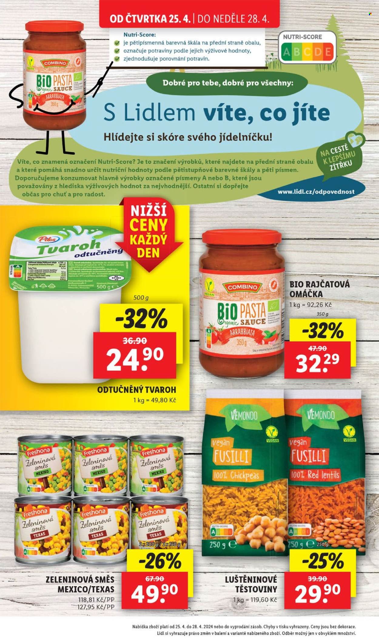 Leták Lidl - 22.4.2024 - 28.4.2024. Strana 20