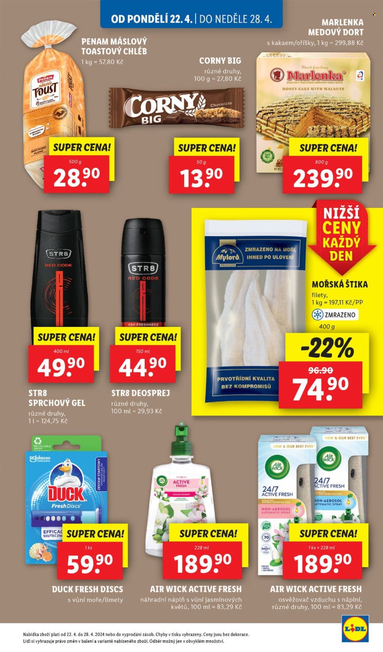 Leták Lidl - 22.4.2024 - 28.4.2024. Strana 31