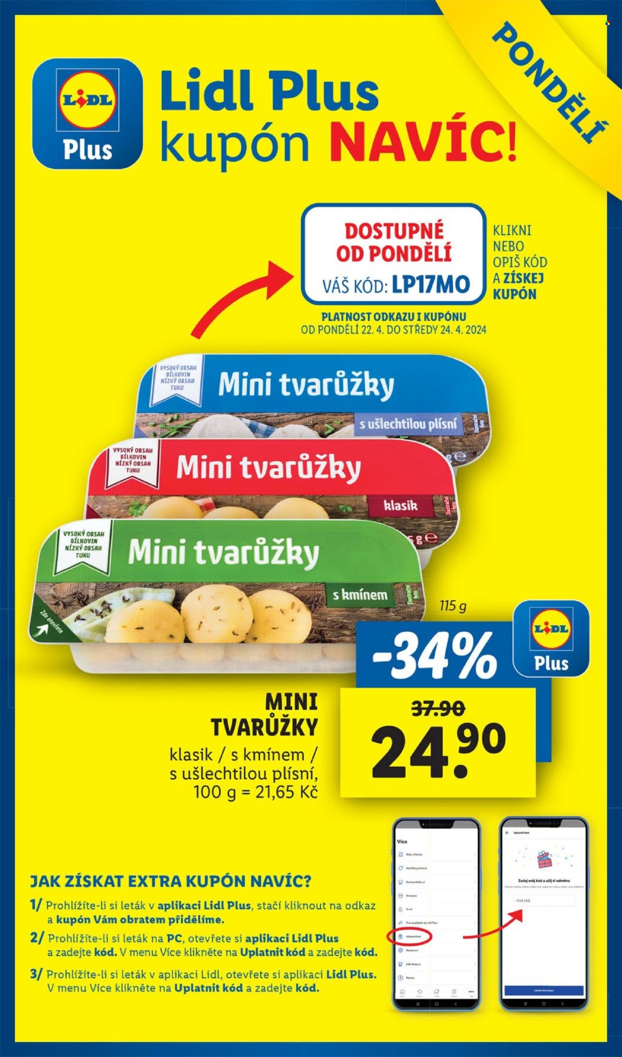 Leták Lidl - 22.4.2024 - 28.4.2024. Strana 33