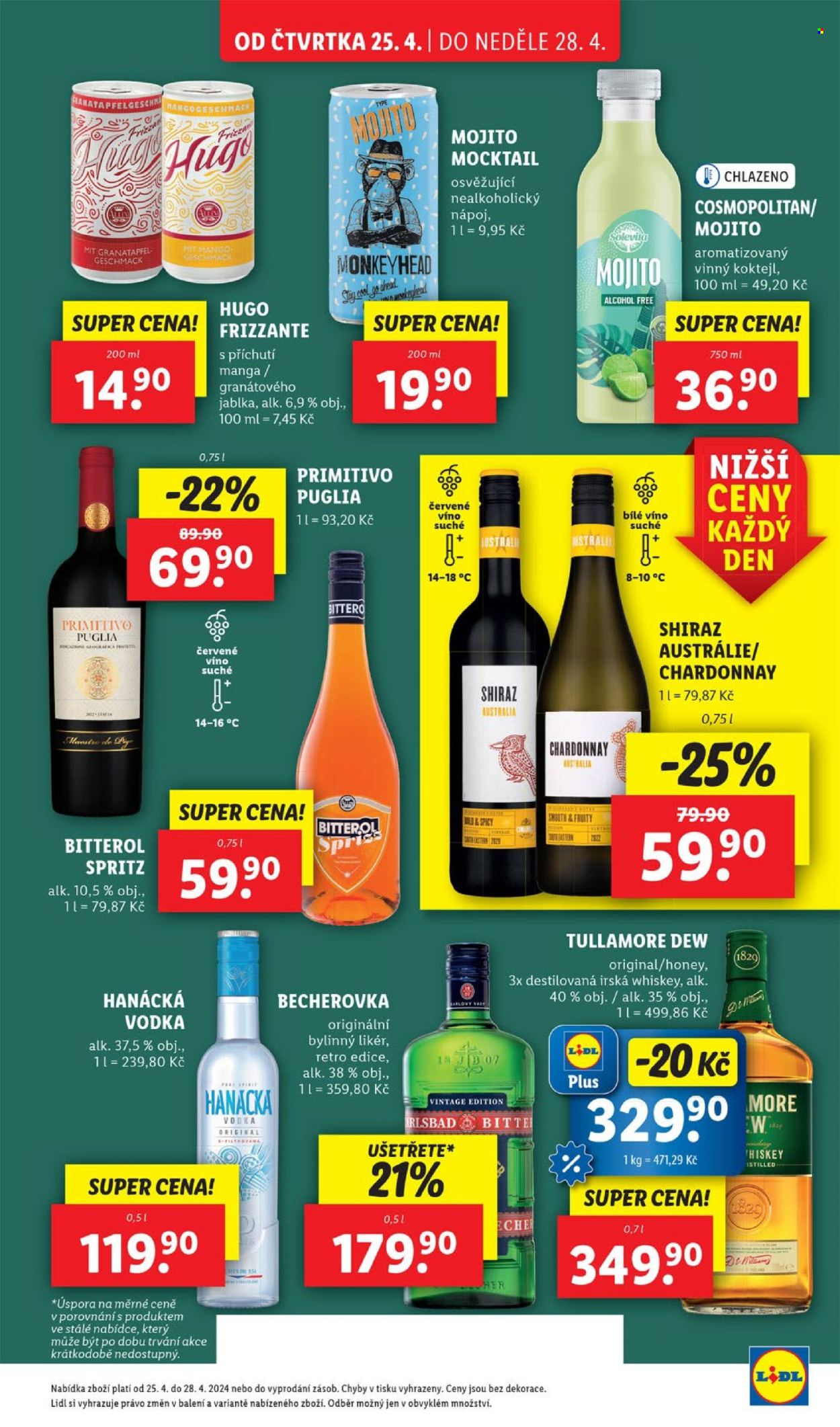 Leták Lidl - 25.4.2024 - 28.4.2024. Strana 23