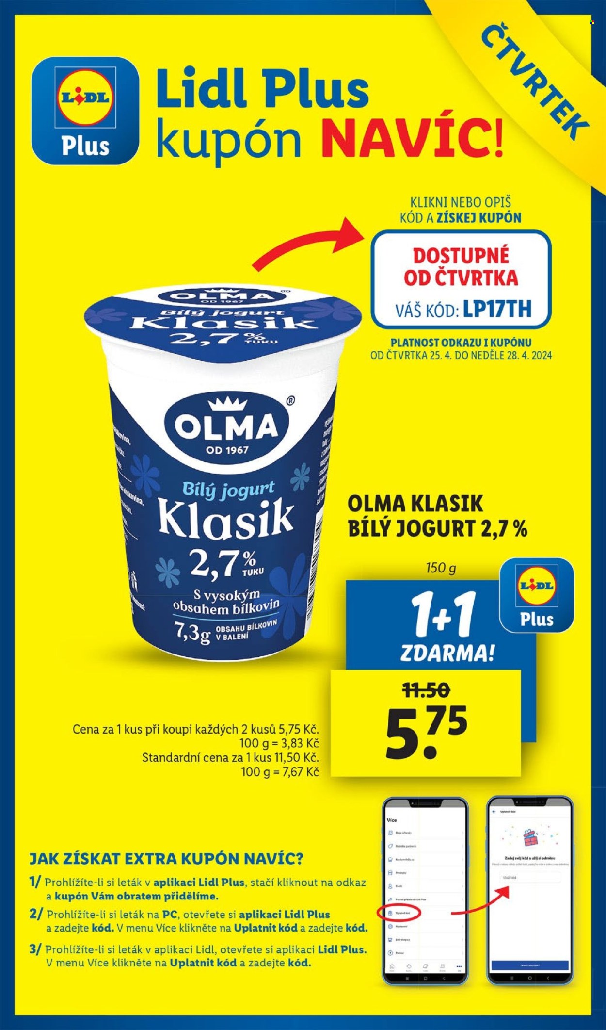 Leták Lidl - 25.4.2024 - 28.4.2024. Strana 31