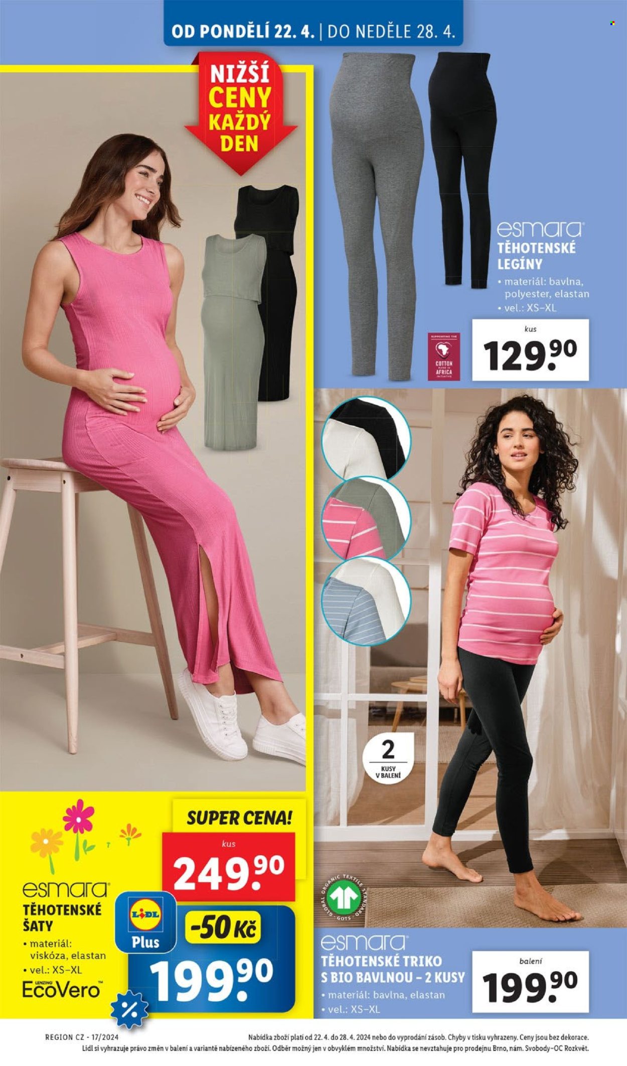 Leták Lidl - 22.4.2024 - 28.4.2024. Strana 8