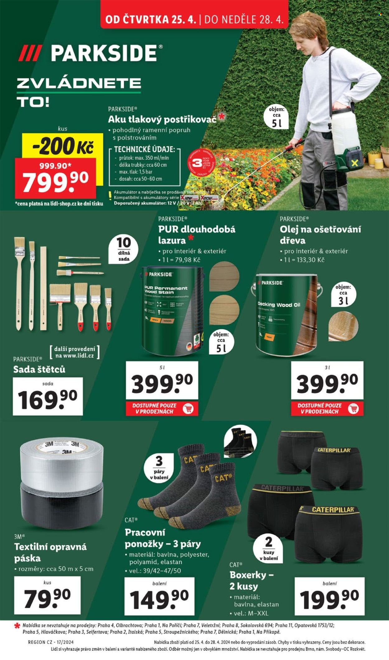 Leták Lidl - 22.4.2024 - 28.4.2024. Strana 20