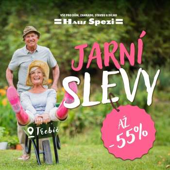 Leták Haus Spezi.