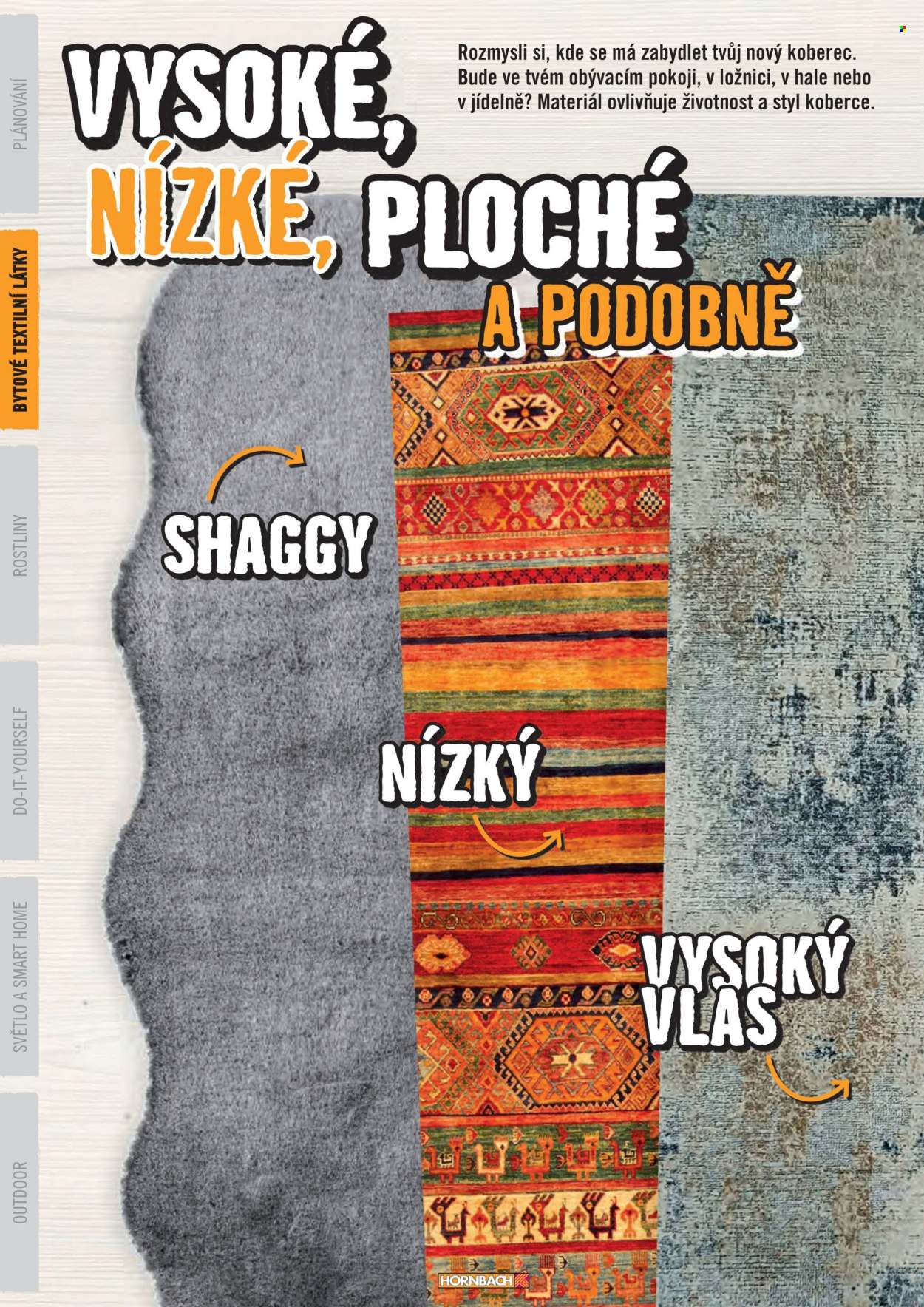 Leták HORNBACH. Strana 10