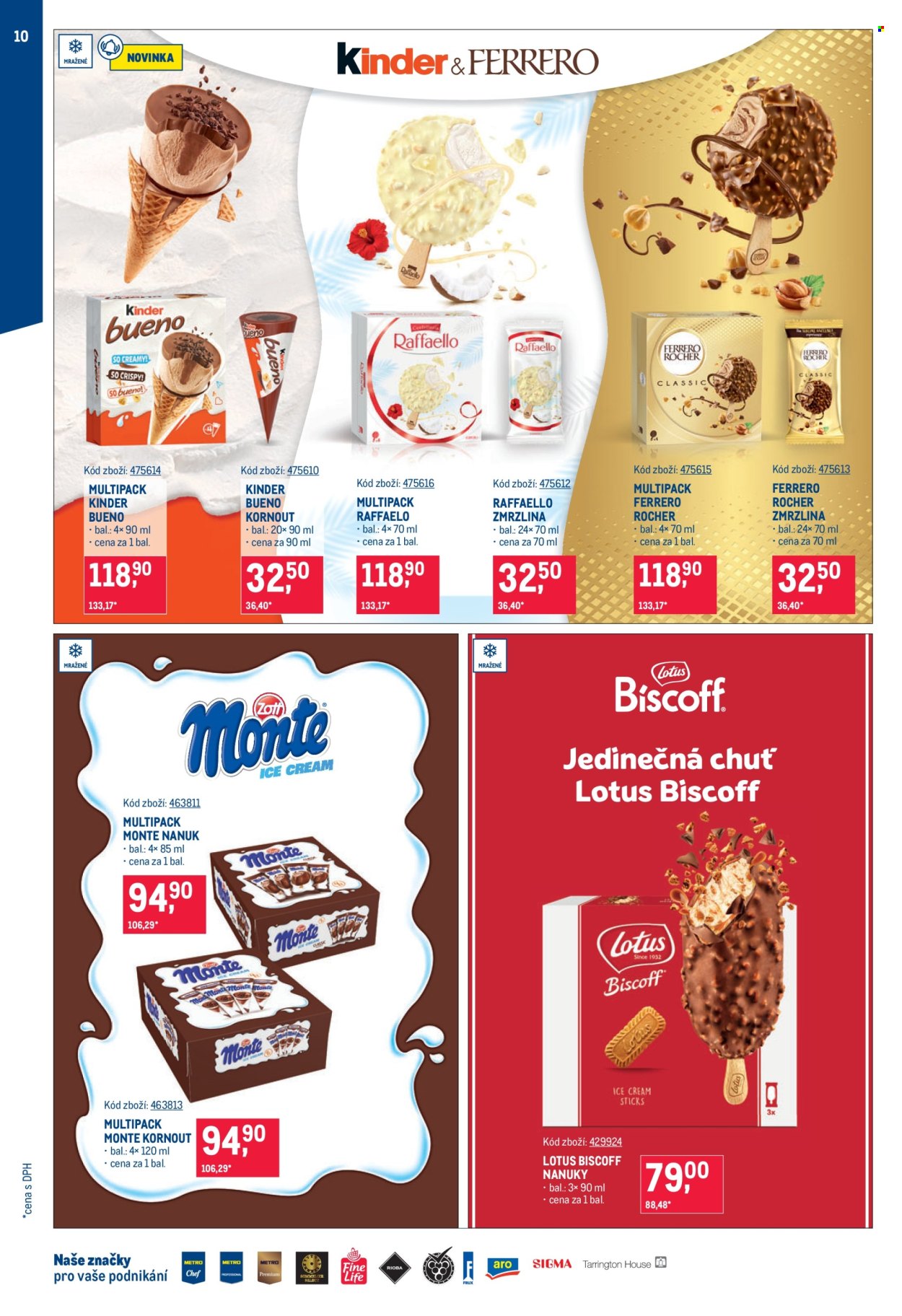 Leták MAKRO - 24.4.2024 - 21.5.2024. Strana 10