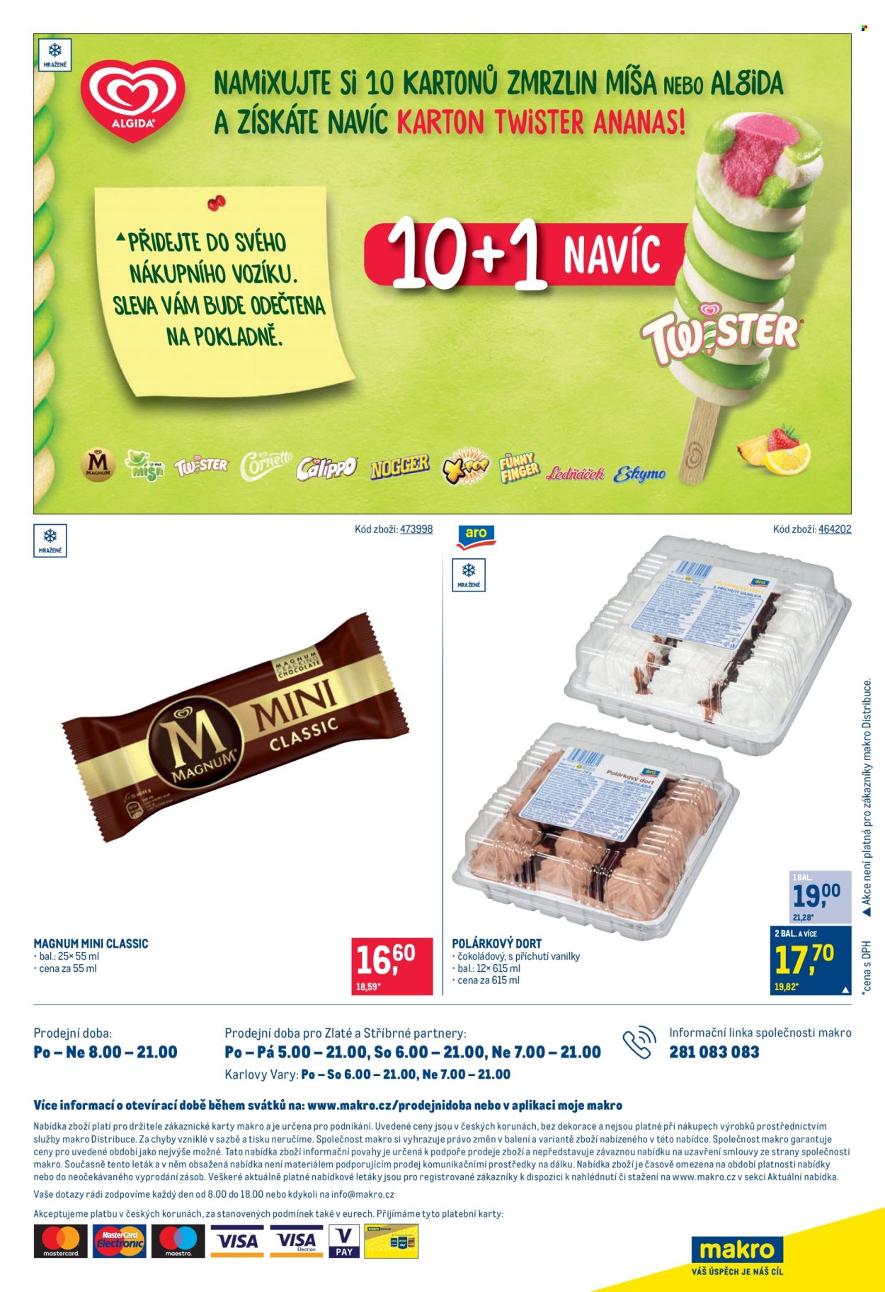 Leták MAKRO - 24.4.2024 - 21.5.2024. Strana 24