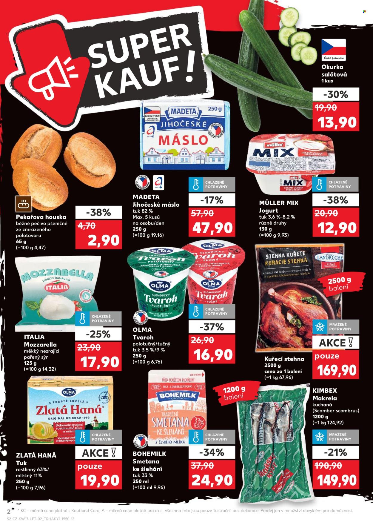 Leták Kaufland - 24.4.2024 - 30.4.2024. Strana 2