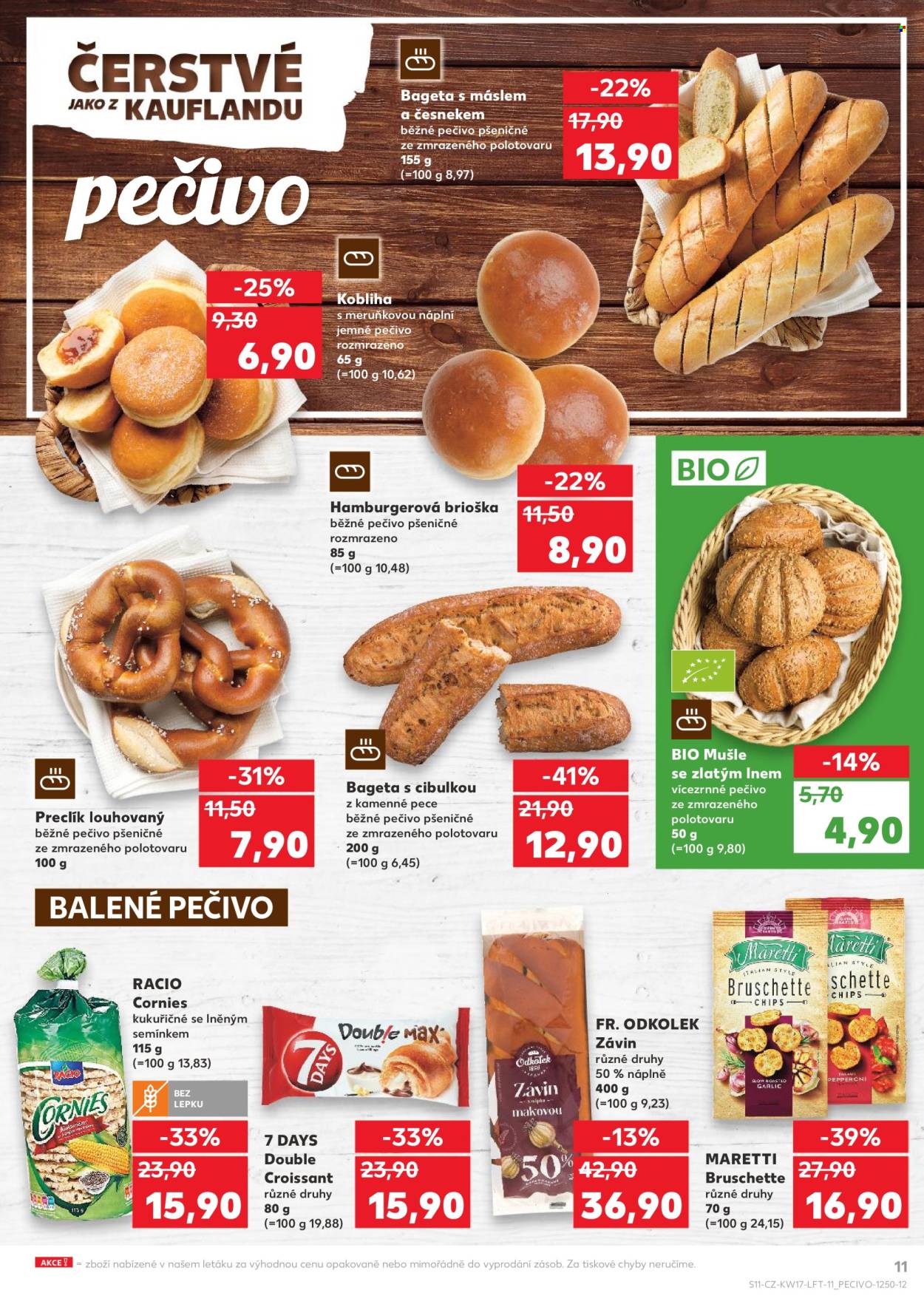 Leták Kaufland - 24.4.2024 - 30.4.2024. Strana 11