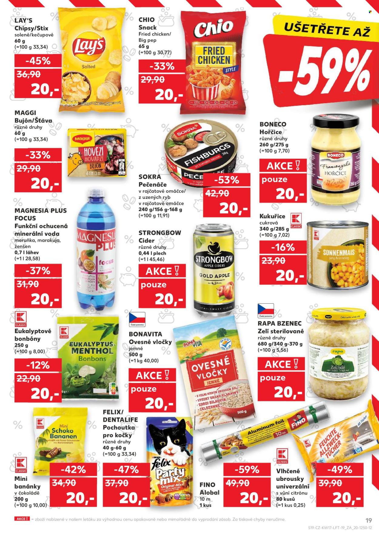 Leták Kaufland - 24.4.2024 - 30.4.2024. Strana 19
