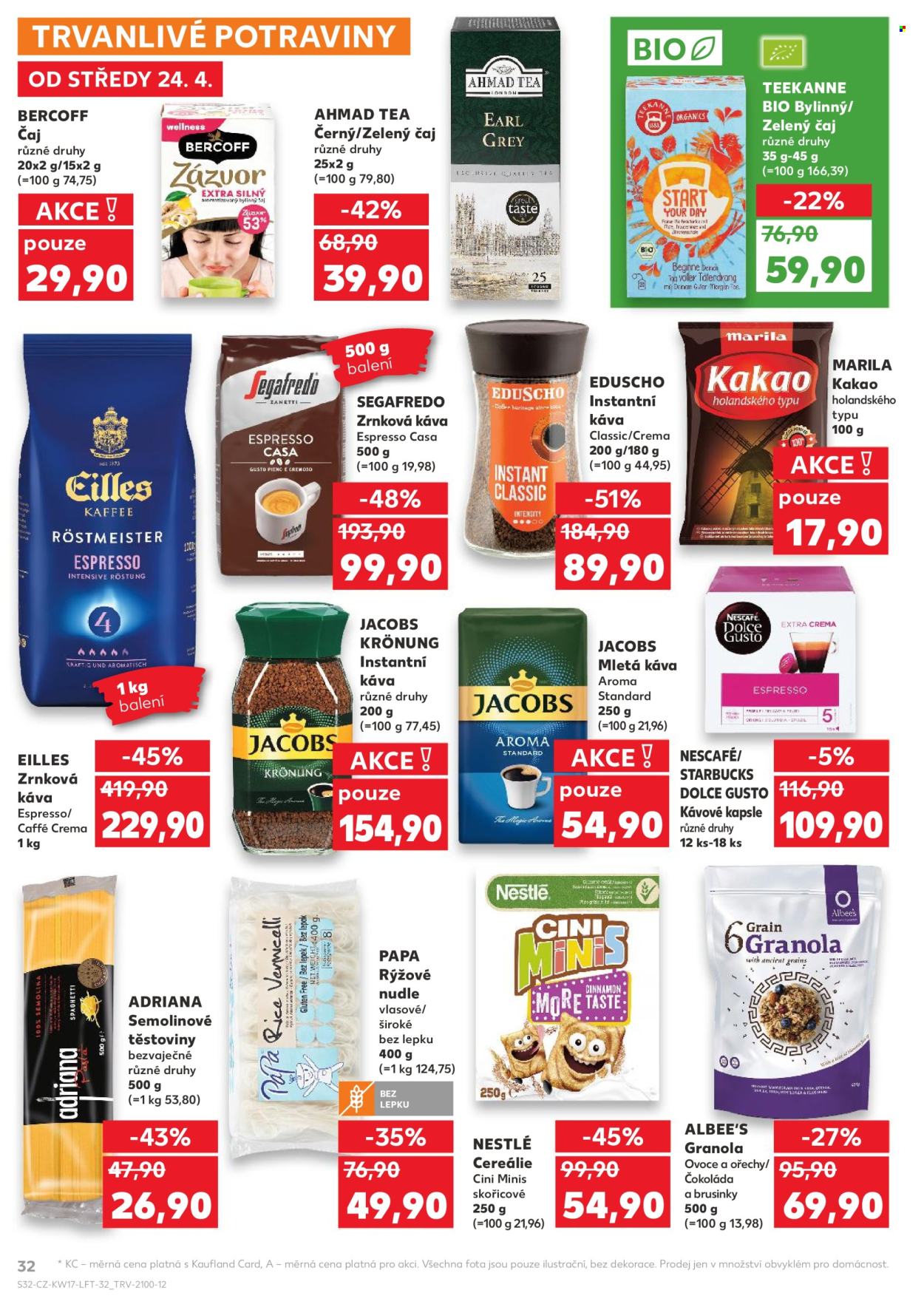 Leták Kaufland - 24.4.2024 - 30.4.2024. Strana 32