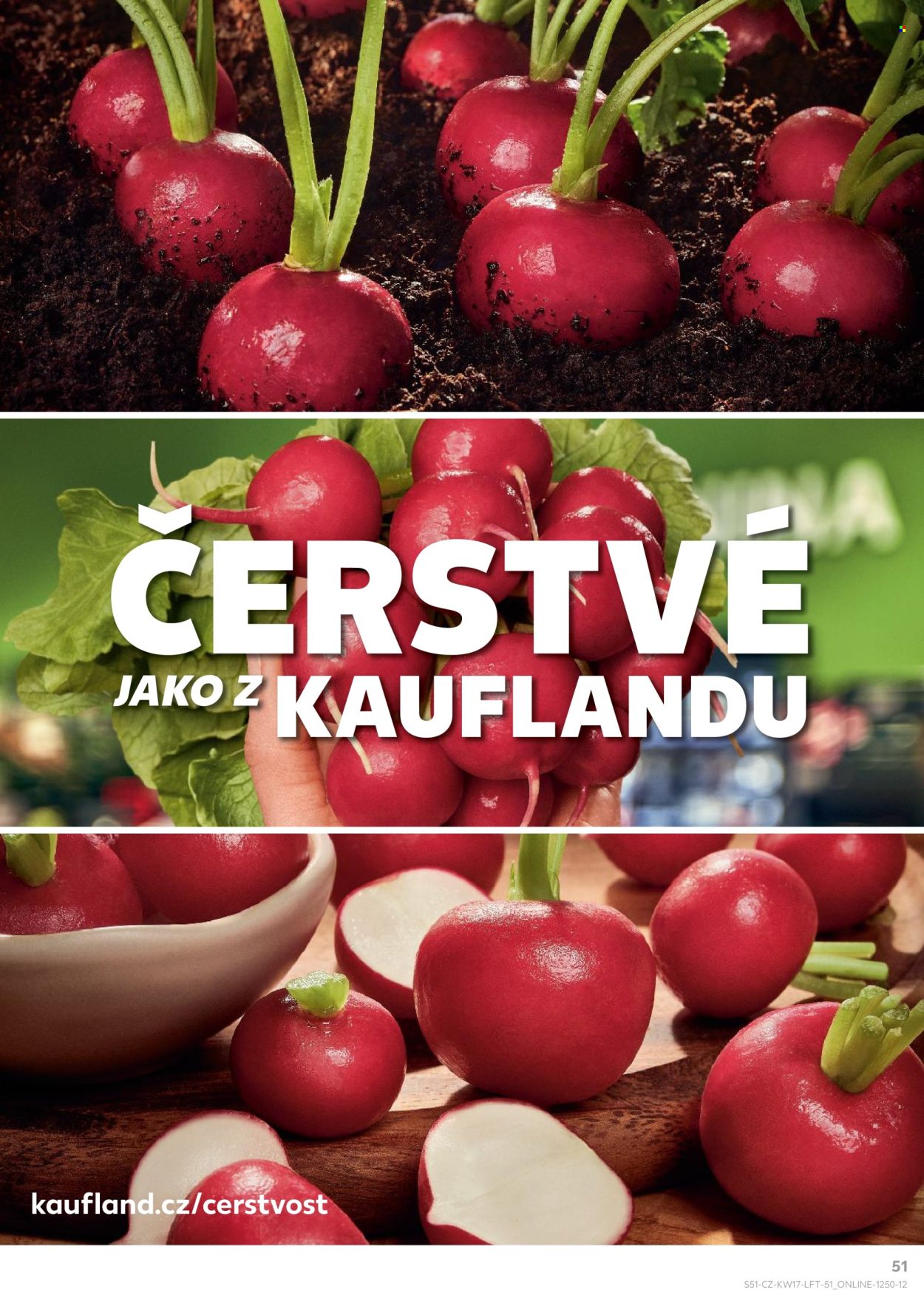 Leták Kaufland - 24.4.2024 - 30.4.2024. Strana 51
