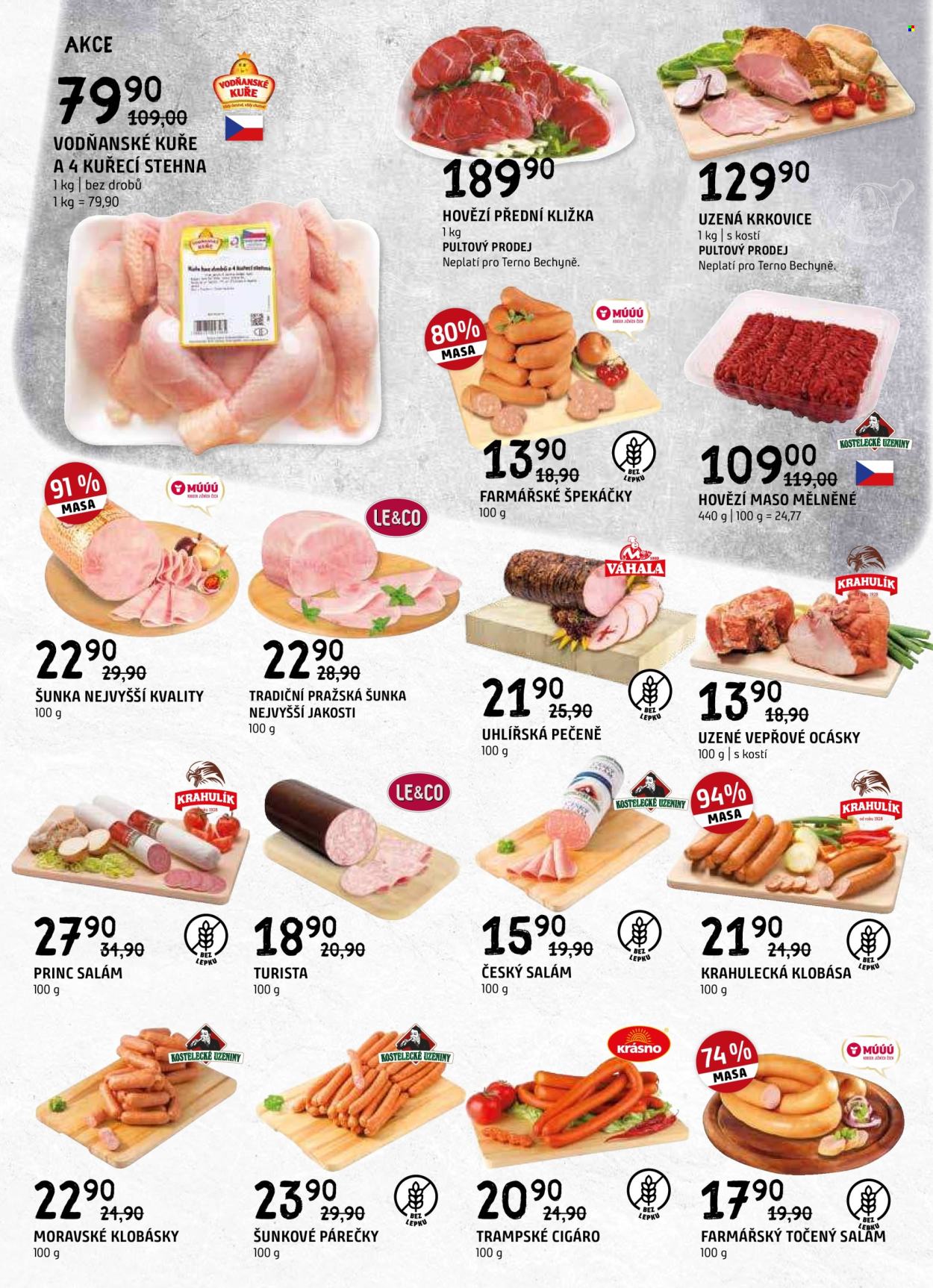Leták coop TERNO - 24.4.2024 - 30.4.2024. Strana 2