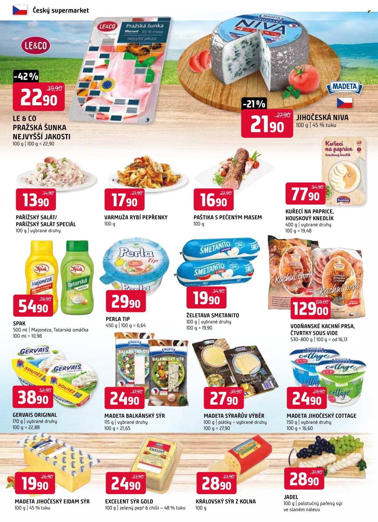 Leták coop TERNO - 24.4.2024 - 30.4.2024. Strana 4
