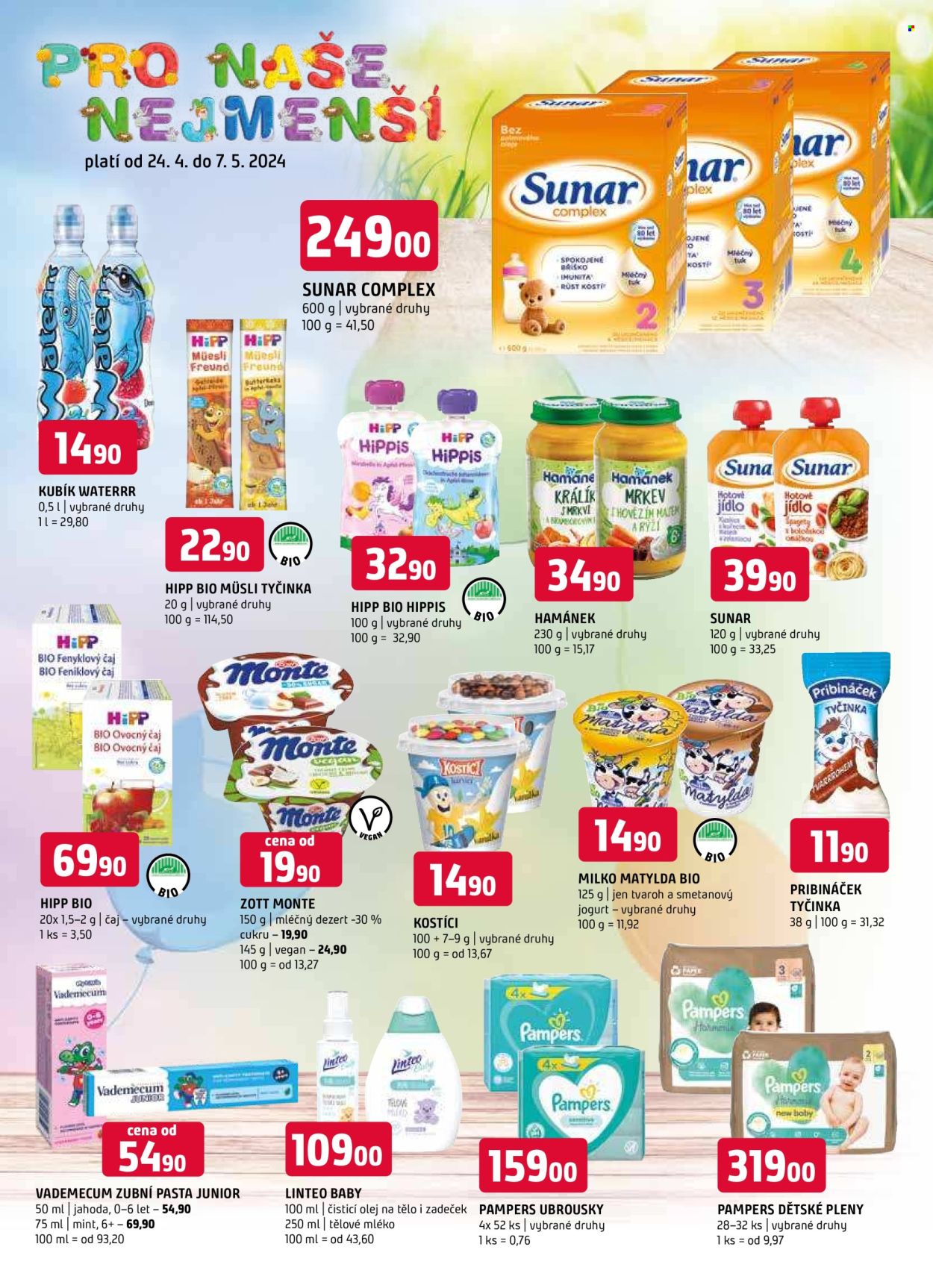 Leták coop TERNO - 24.4.2024 - 30.4.2024. Strana 8
