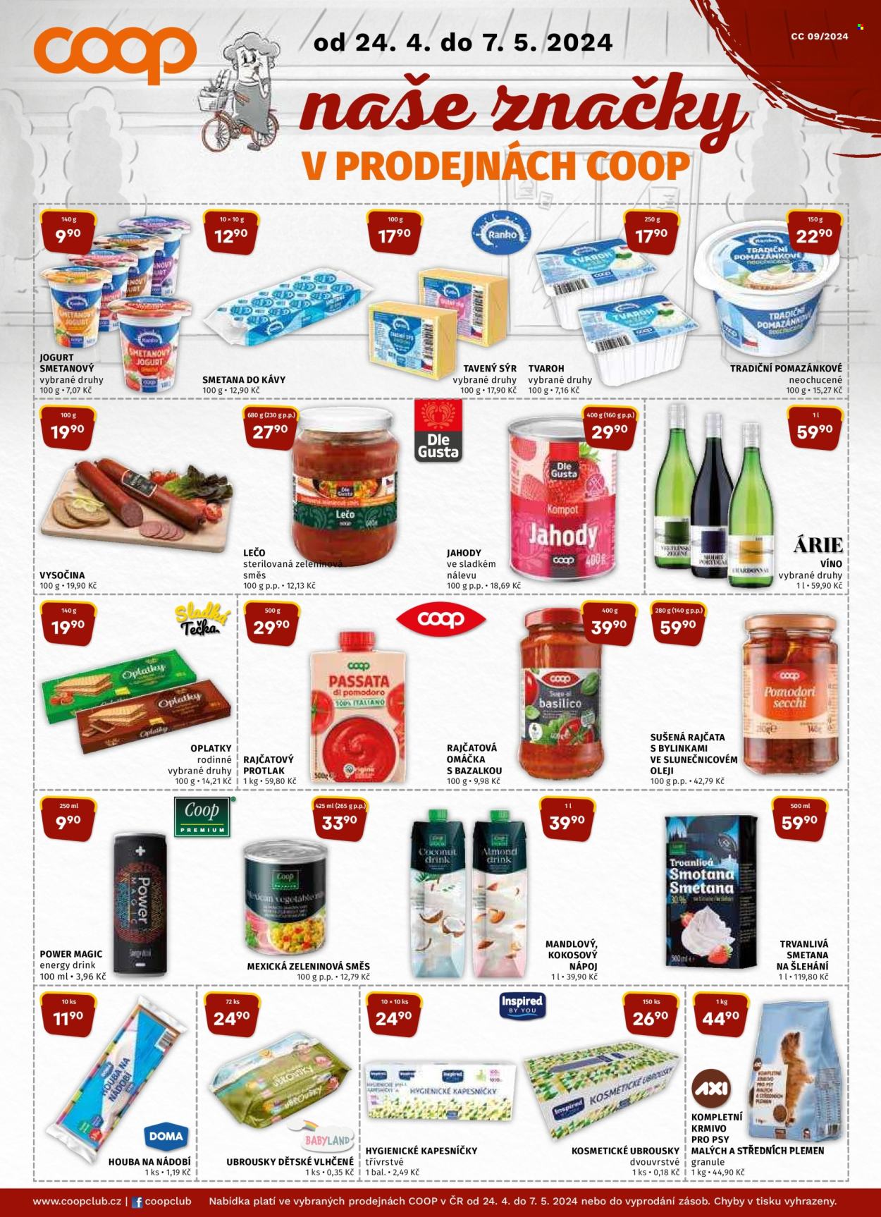 Leták coop TERNO - 24.4.2024 - 30.4.2024. Strana 14