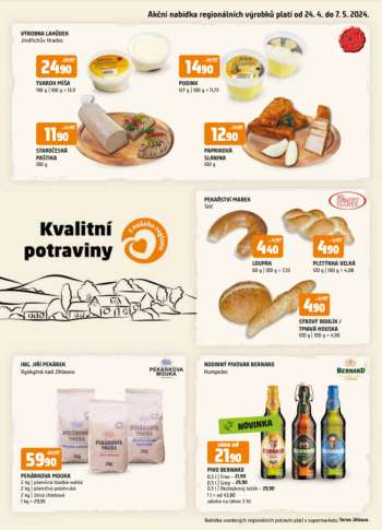 Leták coop TERNO - 24.4.2024 - 7.5.2024.
