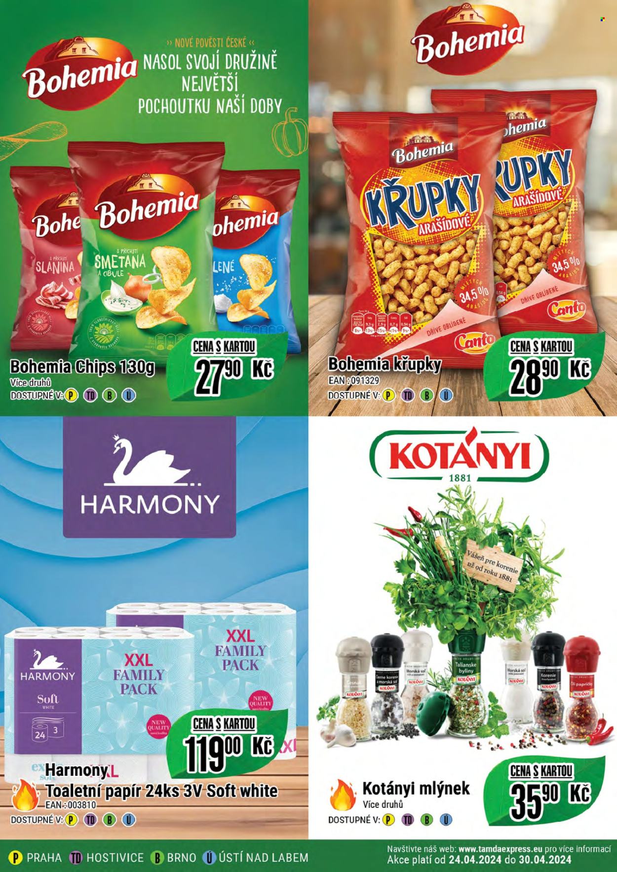Leták Tamda Foods - 24.4.2024 - 30.4.2024. Strana 11