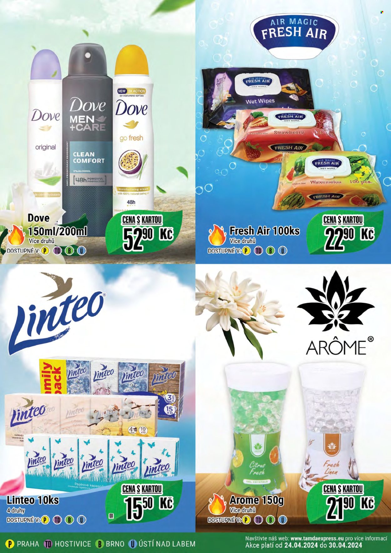 Leták Tamda Foods - 24.4.2024 - 30.4.2024. Strana 20