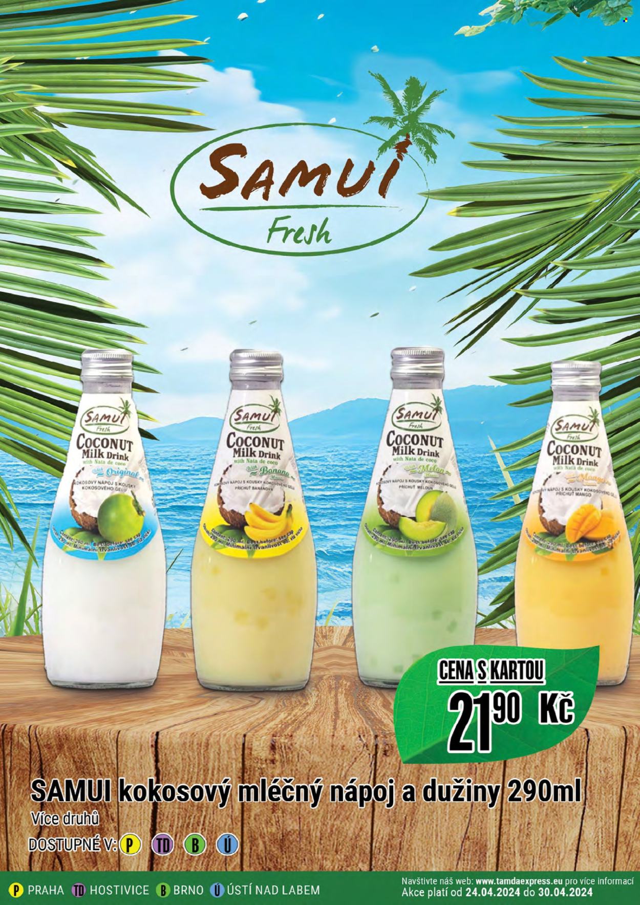 Leták Tamda Foods - 24.4.2024 - 30.4.2024. Strana 47