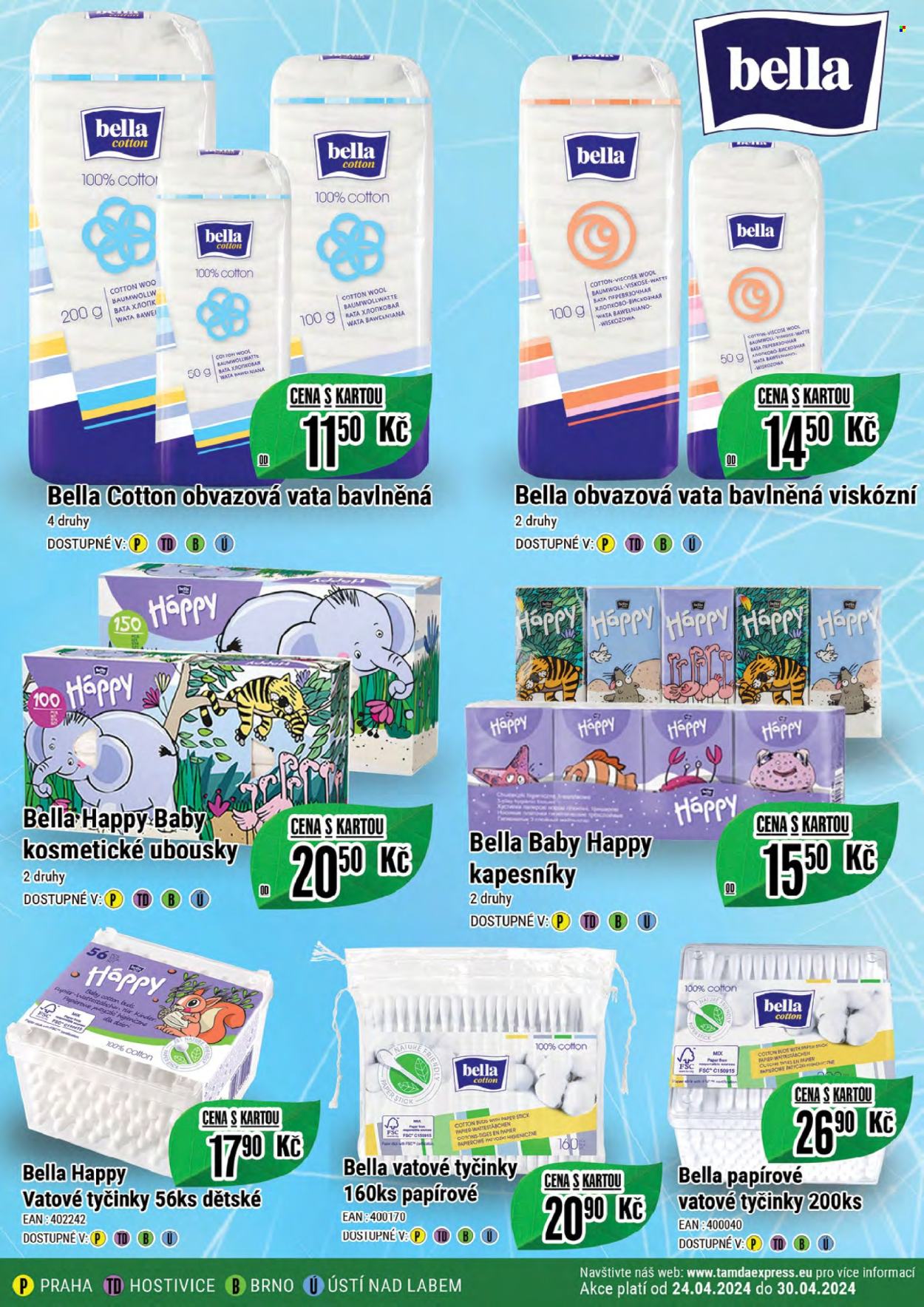 Leták Tamda Foods - 24.4.2024 - 30.4.2024. Strana 49