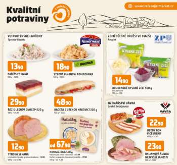 Leták TREFA coop - 24.4.2024 - 30.4.2024.