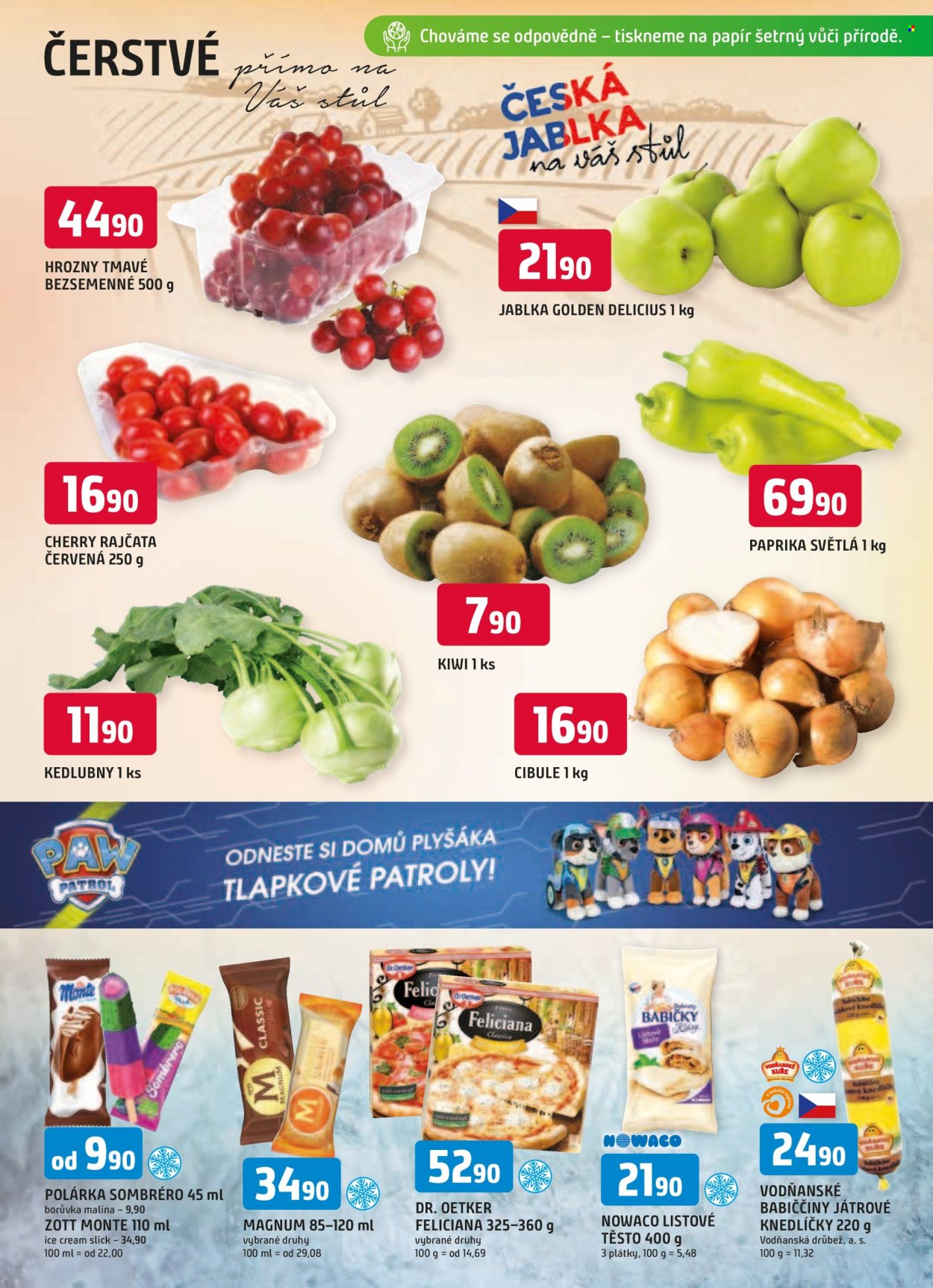 Leták TREFA coop - 24.4.2024 - 30.4.2024. Strana 3