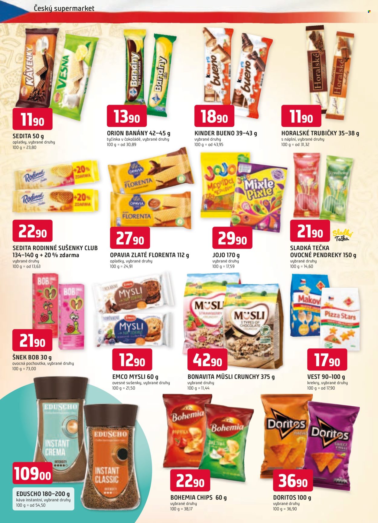 Leták TREFA coop - 24.4.2024 - 30.4.2024. Strana 6